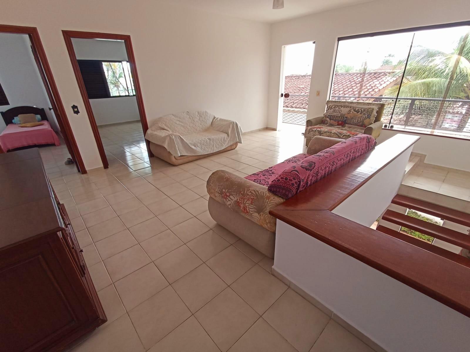 Casa 5 suítes, piscina, 5 vagas, 200m praia Enseada. em Jardim Virgínia, Guarujá — foto 11