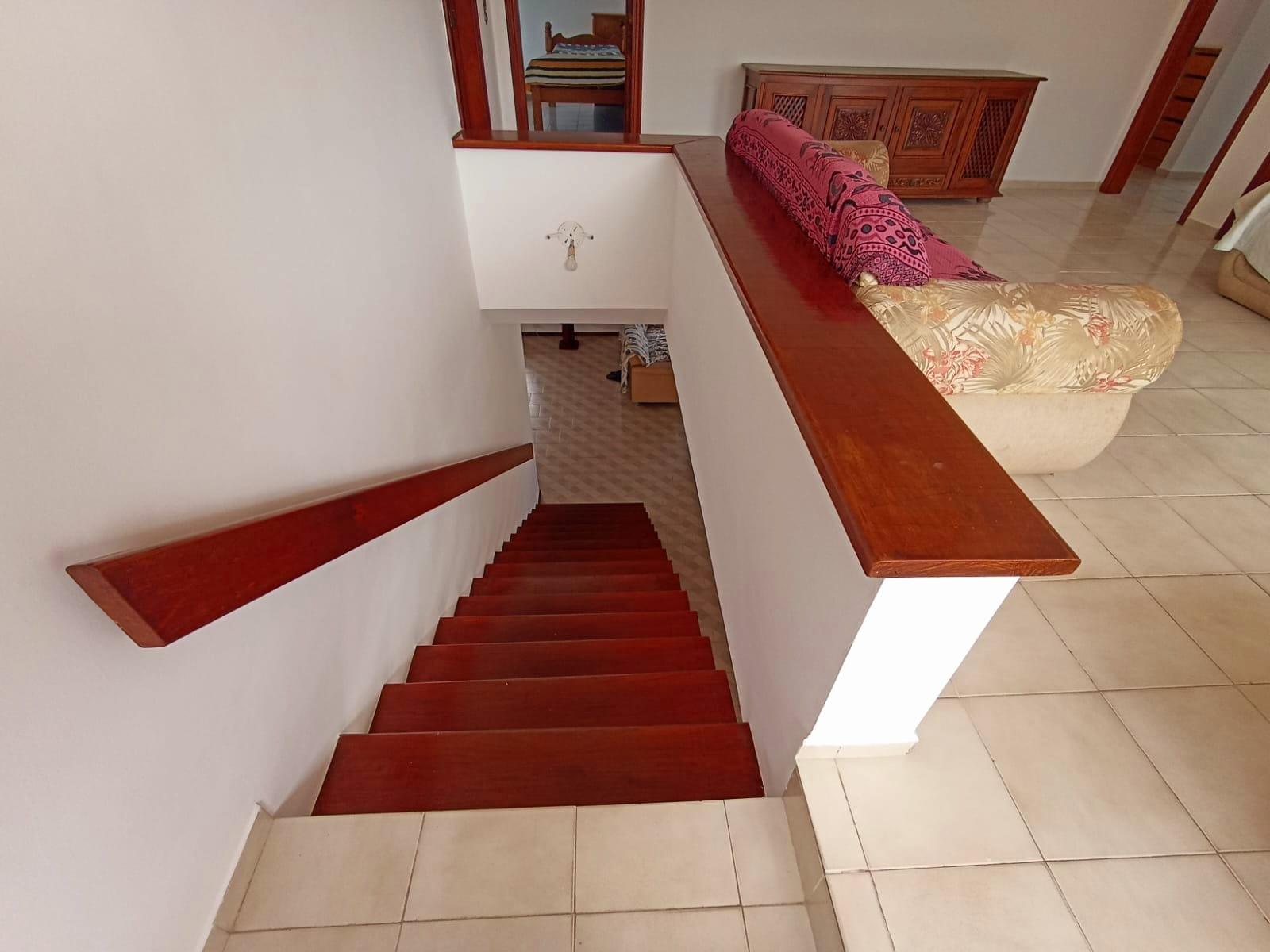 Casa 5 suítes, piscina, 5 vagas, 200m praia Enseada. em Jardim Virgínia, Guarujá — foto 21