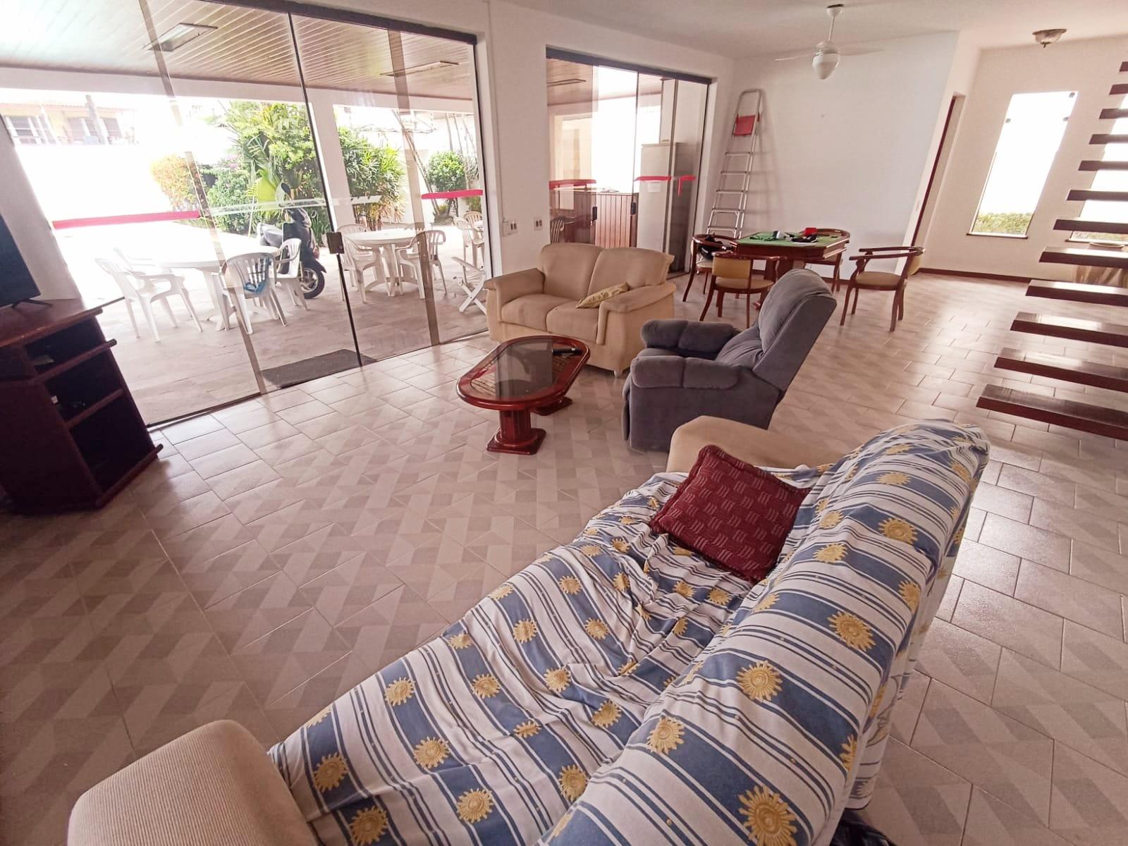 Casa 5 suítes, piscina, 5 vagas, 200m praia Enseada. em Jardim Virgínia, Guarujá — foto 37
