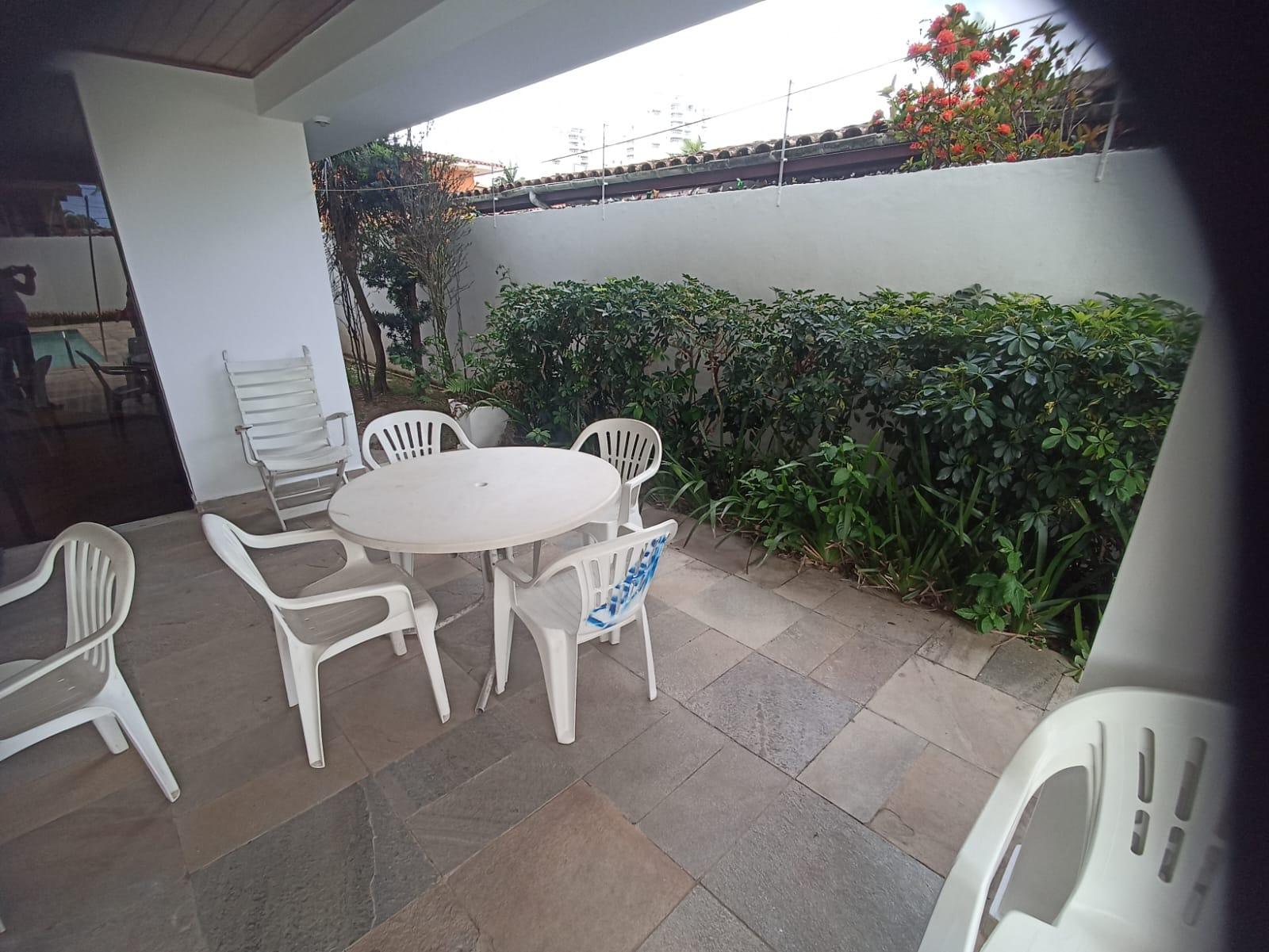 Casa 5 suítes, piscina, 5 vagas, 200m praia Enseada. em Jardim Virgínia, Guarujá — foto 36