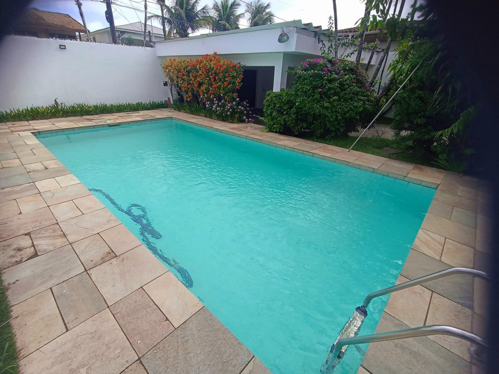 Casa 5 suítes, piscina, 5 vagas, 200m praia Enseada. em Jardim Virgínia, Guarujá — foto 38