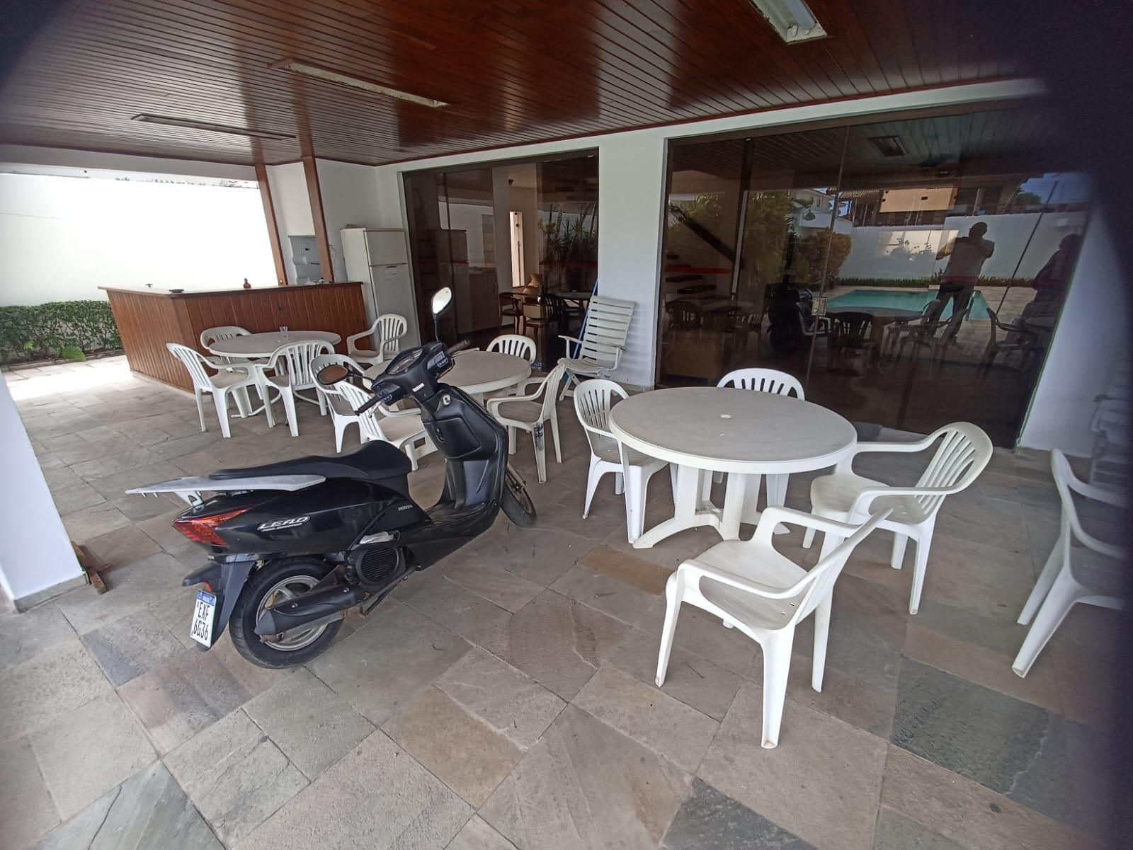 Casa 5 suítes, piscina, 5 vagas, 200m praia Enseada. em Jardim Virgínia, Guarujá — foto 40