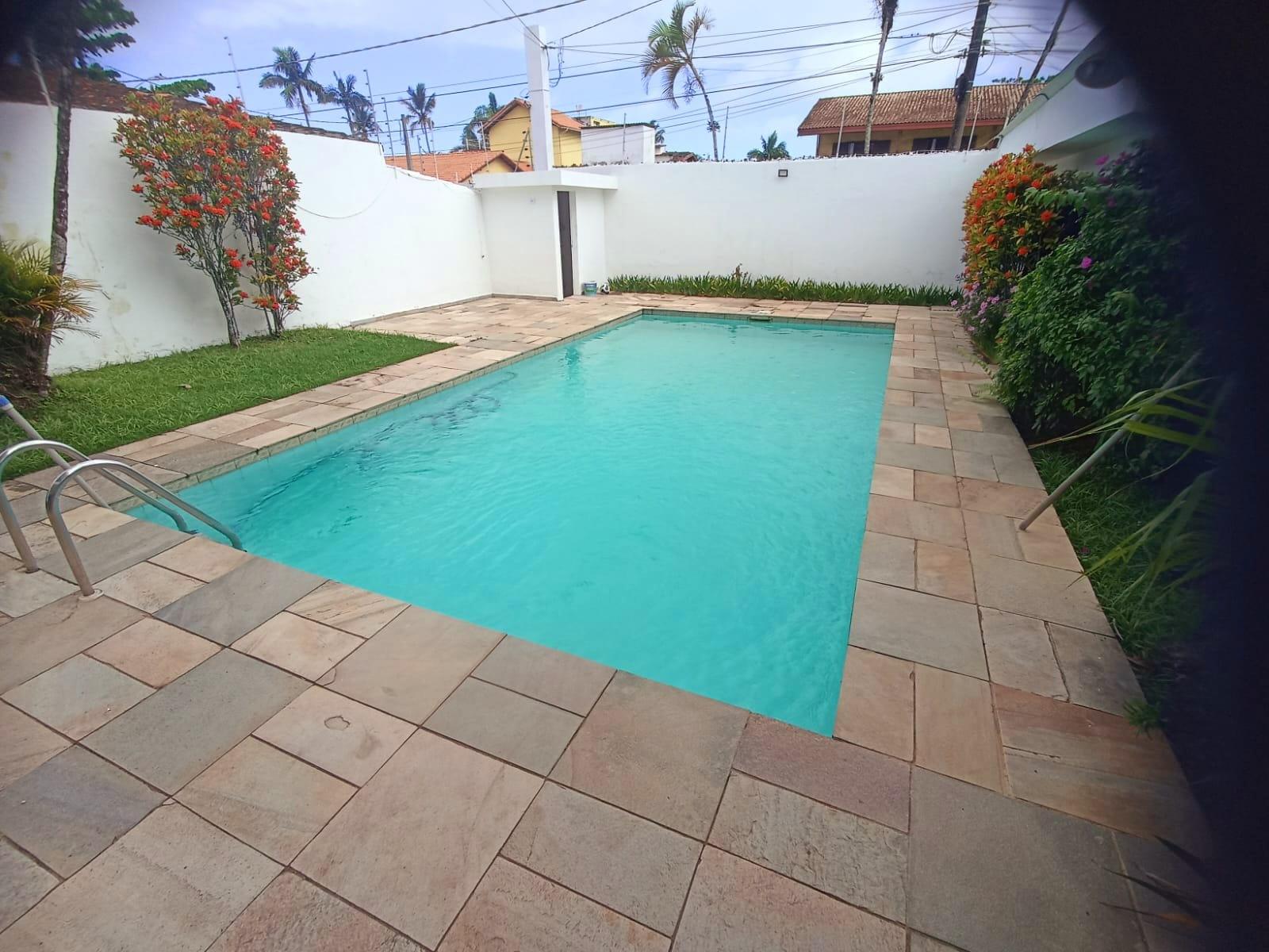 Casa 5 suítes, piscina, 5 vagas, 200m praia Enseada. em Jardim Virgínia, Guarujá — foto 39