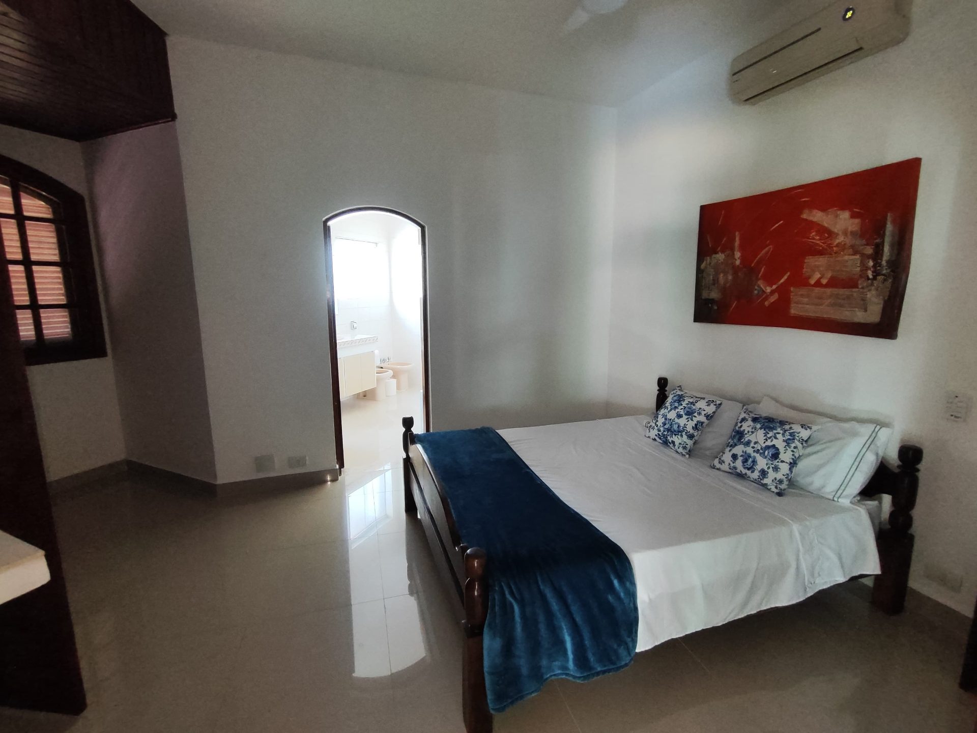 Casa Jd. Acapulco, 5 suítes, piscina, quadra em Jardim Acapulco, Guarujá — foto 5