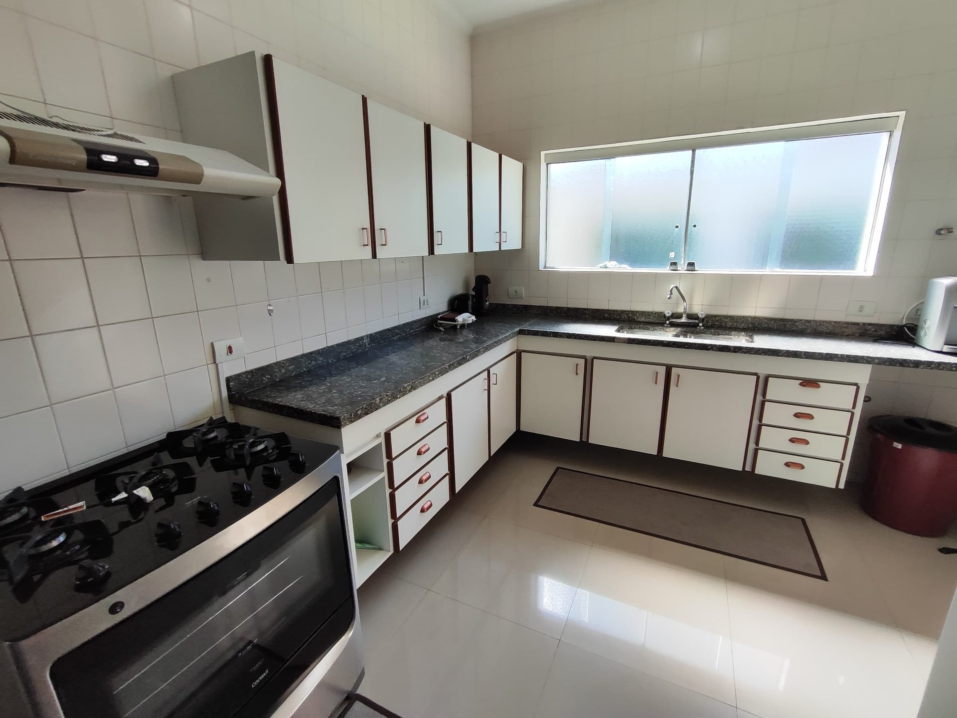 Casa Jd. Acapulco, 5 suítes, piscina, quadra em Jardim Acapulco, Guarujá — foto 7