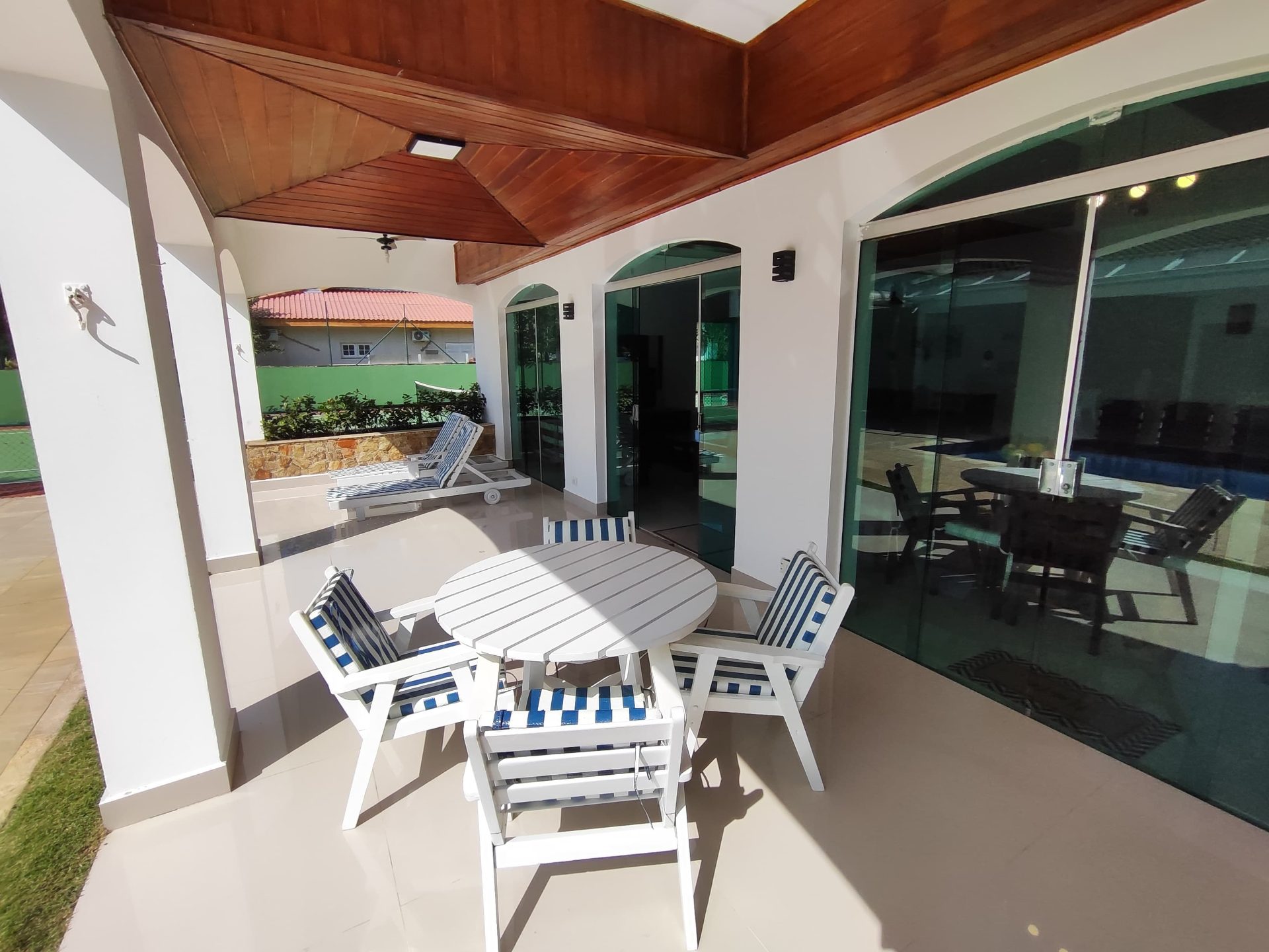 Casa Jd. Acapulco, 5 suítes, piscina, quadra em Jardim Acapulco, Guarujá — foto 13
