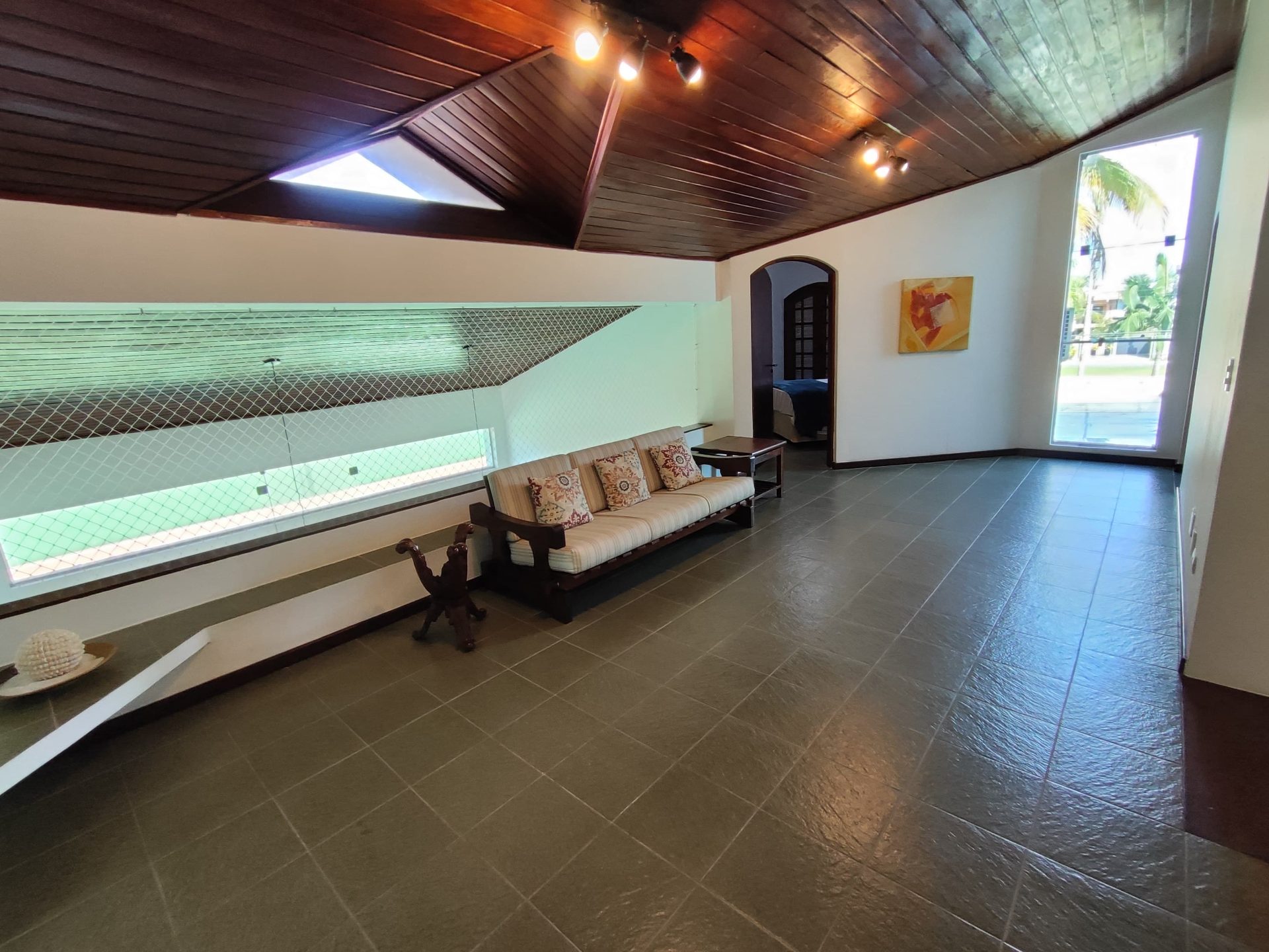 Casa Jd. Acapulco, 5 suítes, piscina, quadra em Jardim Acapulco, Guarujá — foto 17