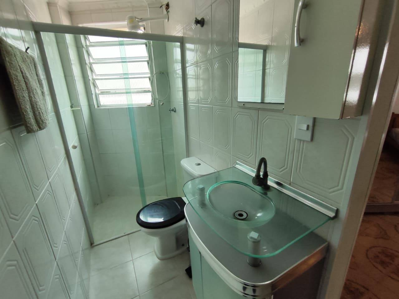 Apartamento com 1 quarto, Enseada, Guarujá - R$ 230 mil em Enseada, Guarujá — foto 3
