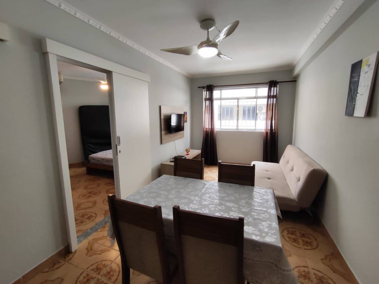 Apartamento com 1 quarto, Enseada, Guarujá - R$ 230 mil em Enseada, Guarujá — foto 2