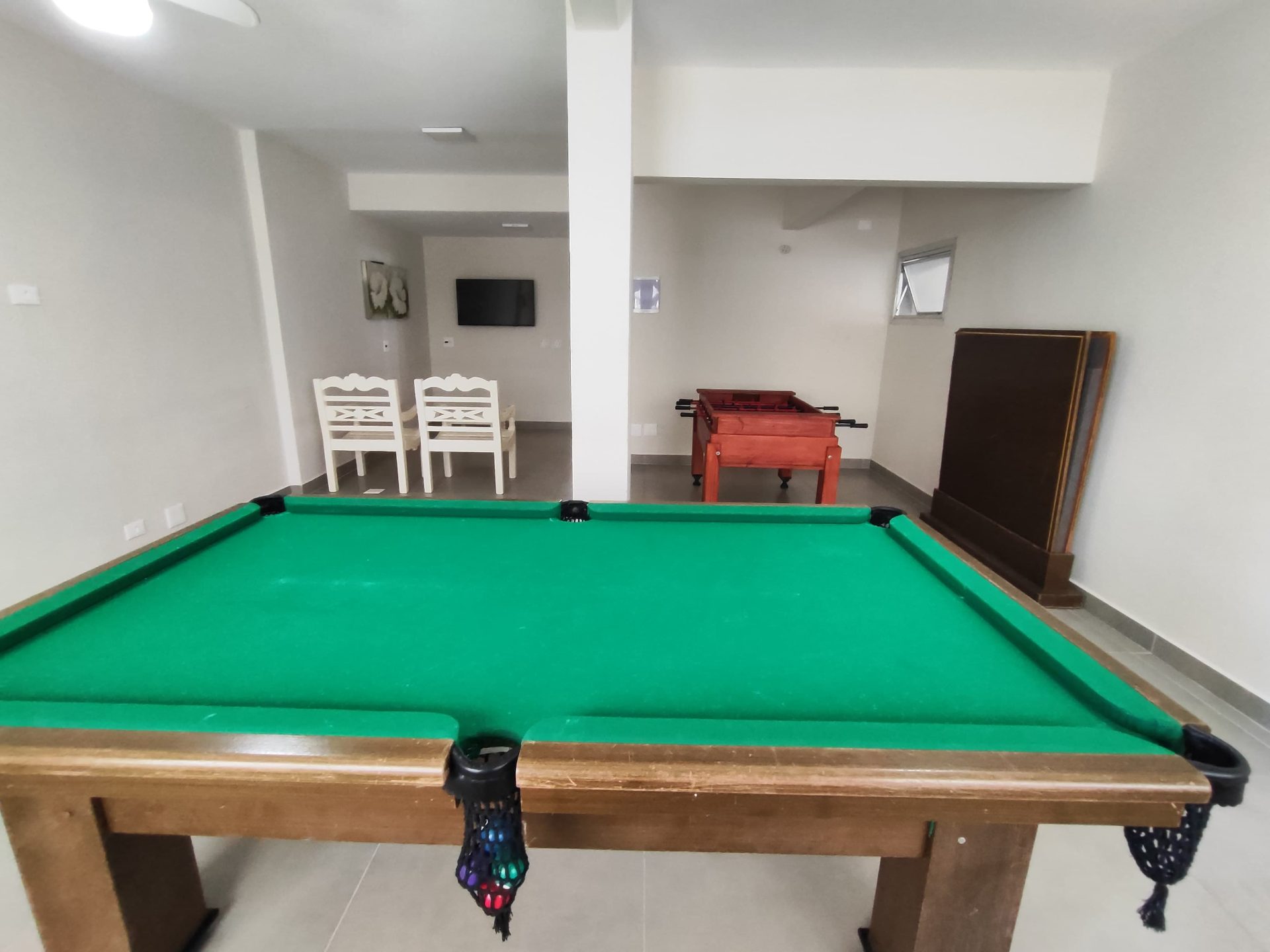 Apto 4 quartos, sacada, lazer, 1 vaga, Enseada em Loteamento João Batista Julião, Guarujá — foto 17