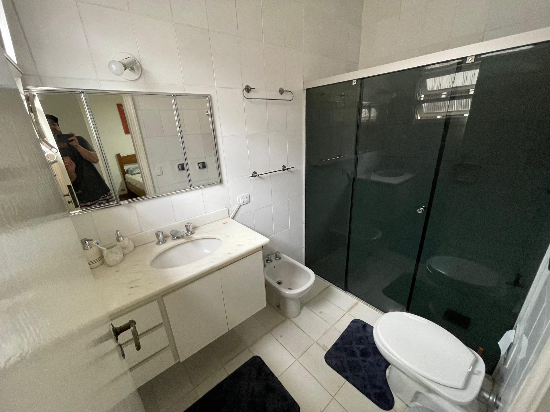 Casa em terreno de 1.555m², quadra de tênis, piscina, 6 vagas em Jardim Virgínia, Guarujá — foto 21