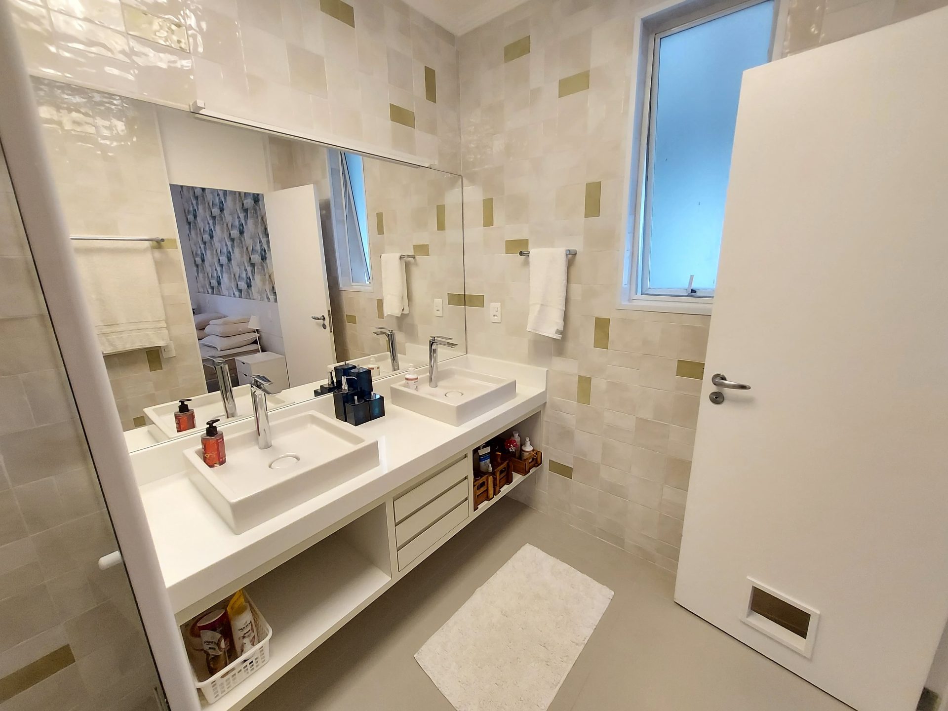 Apartamento com 3 quartos, Península em Península, Guarujá — foto 17