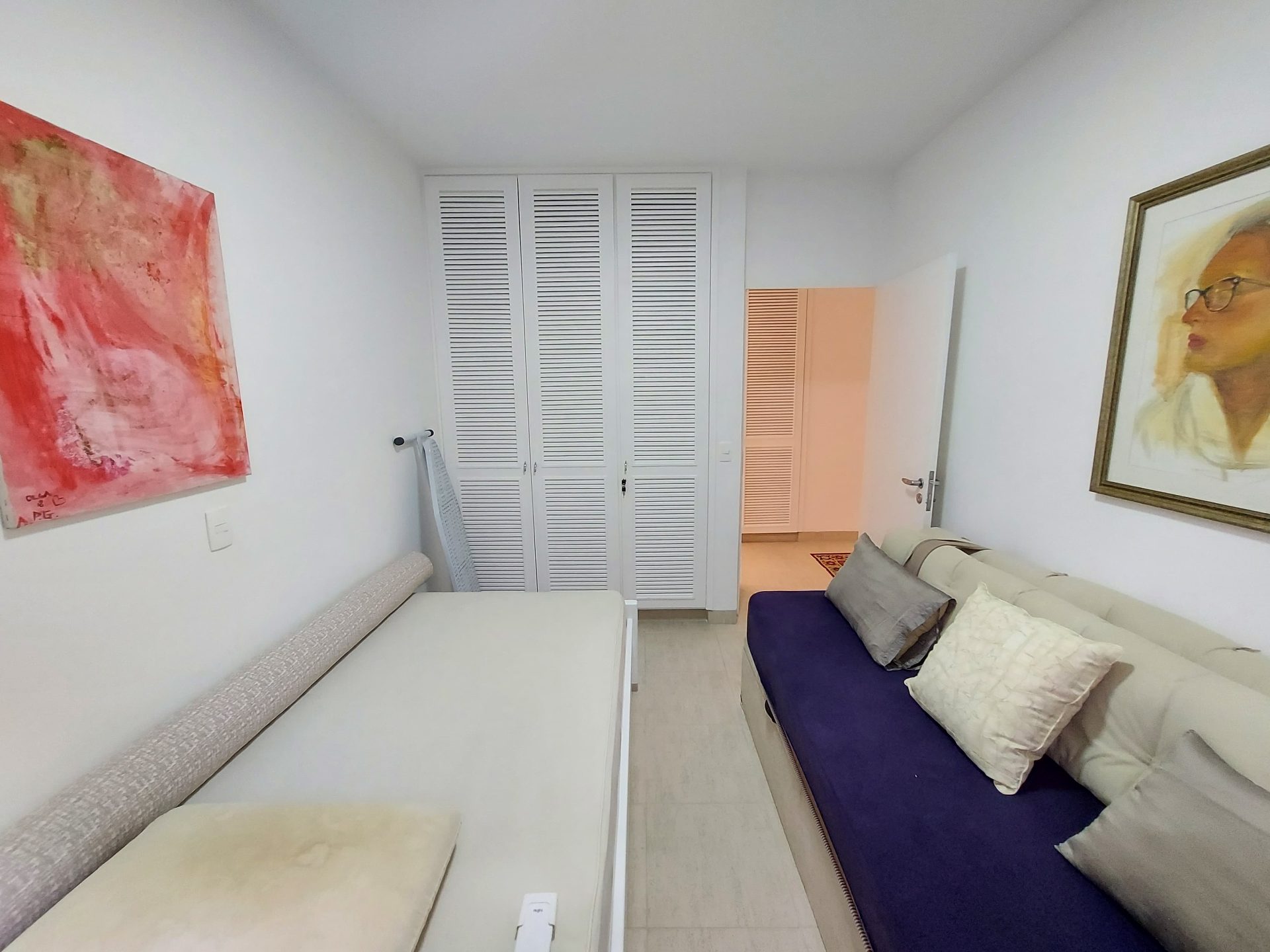 Apartamento com 3 quartos, Península em Península, Guarujá — foto 18