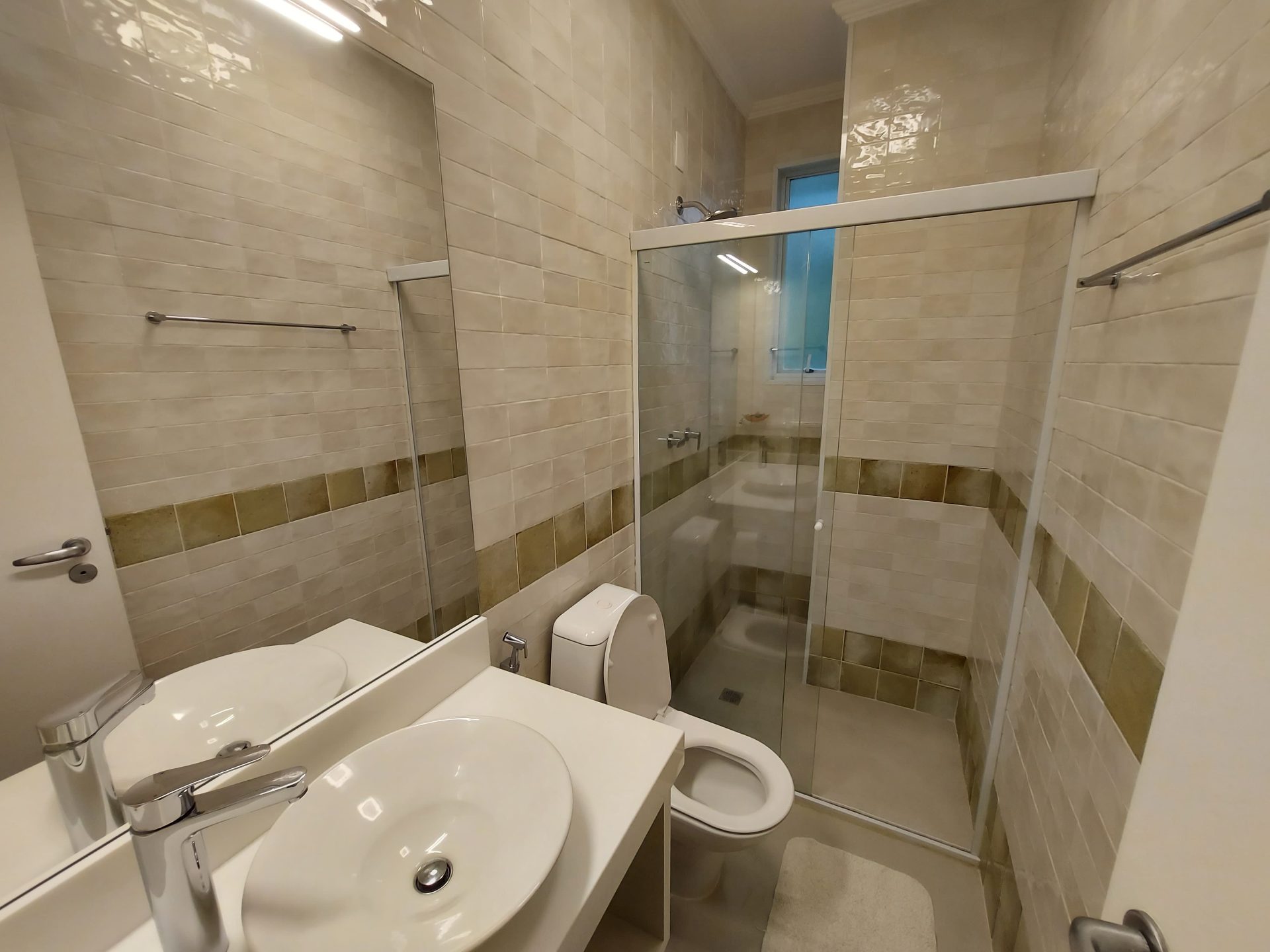 Apartamento com 3 quartos, Península em Península, Guarujá — foto 20
