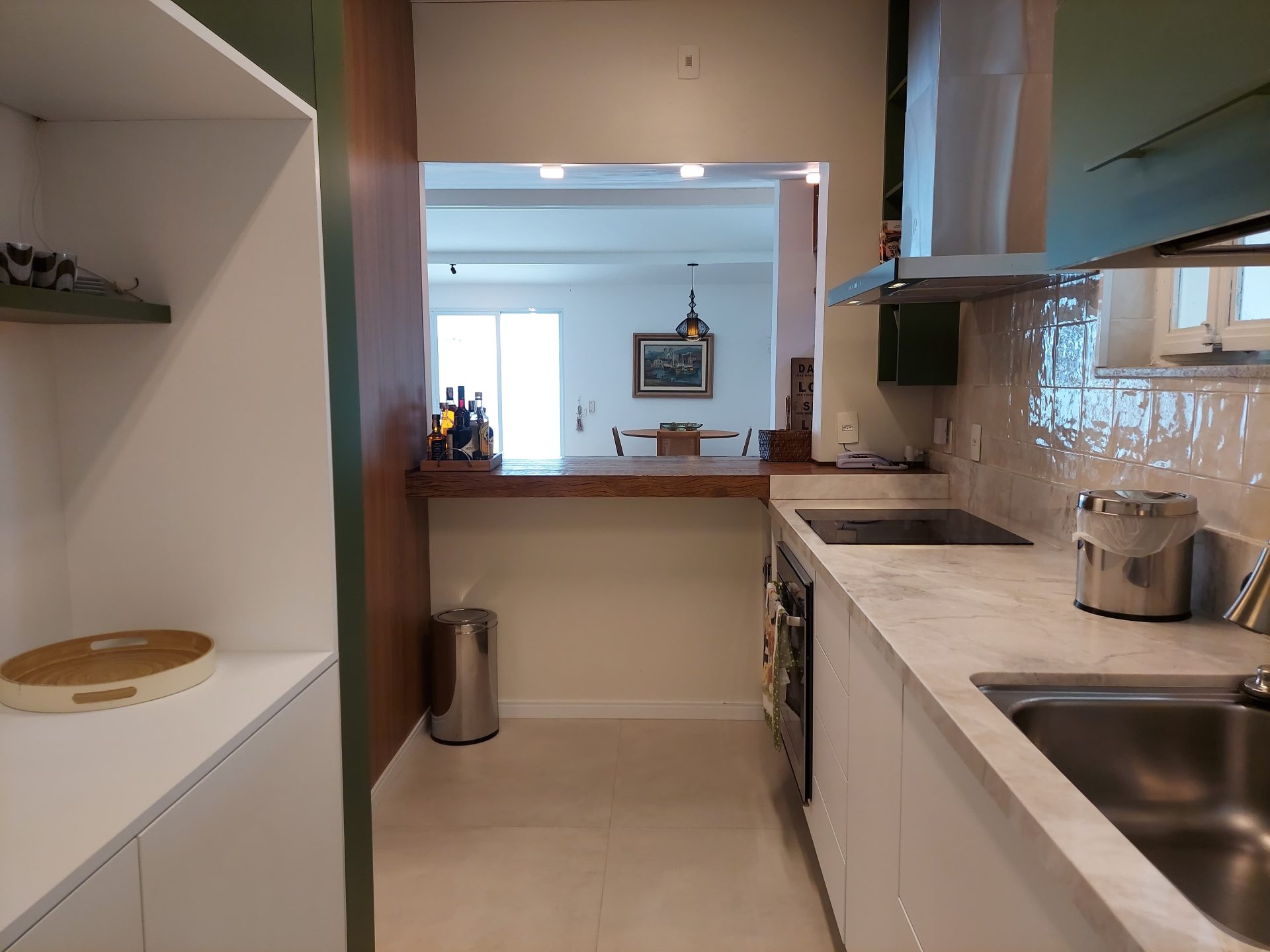 Apartamento com 3 quartos, Península em Península, Guarujá — foto 22