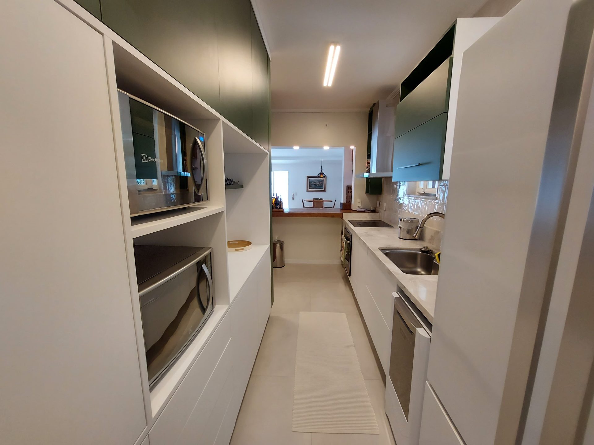 Apartamento com 3 quartos, Península em Península, Guarujá — foto 23