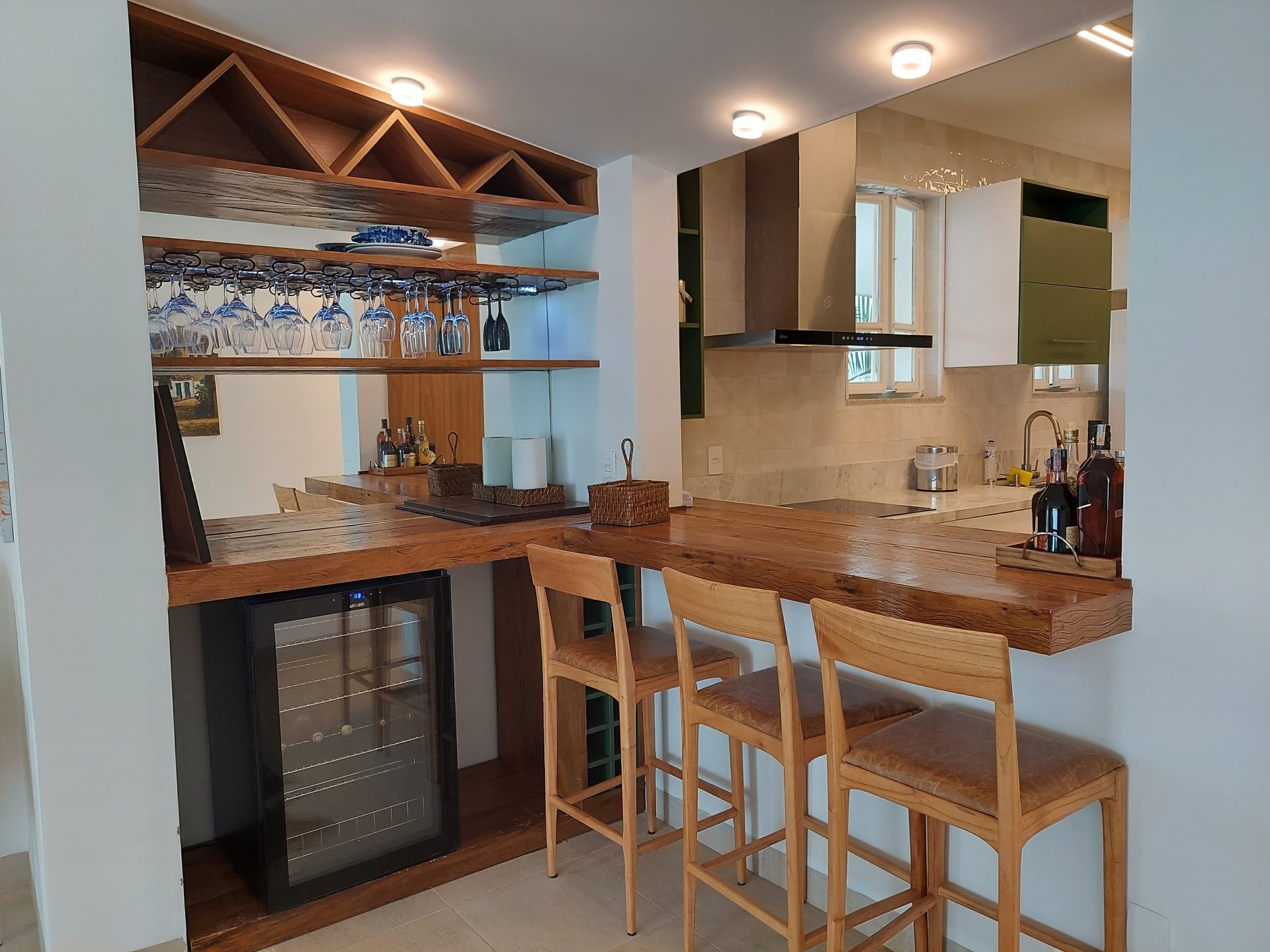 Apartamento com 3 quartos, Península em Península, Guarujá — foto 24