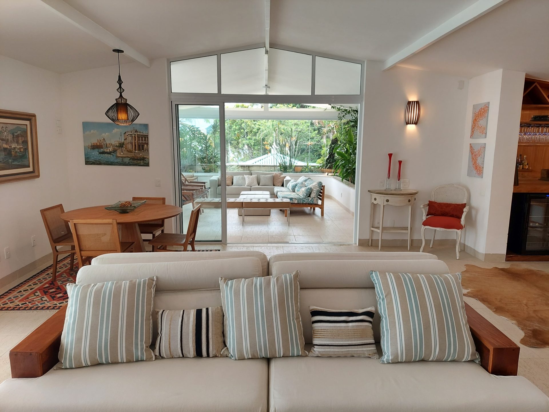 Apartamento com 3 quartos, Península em Península, Guarujá — foto 3