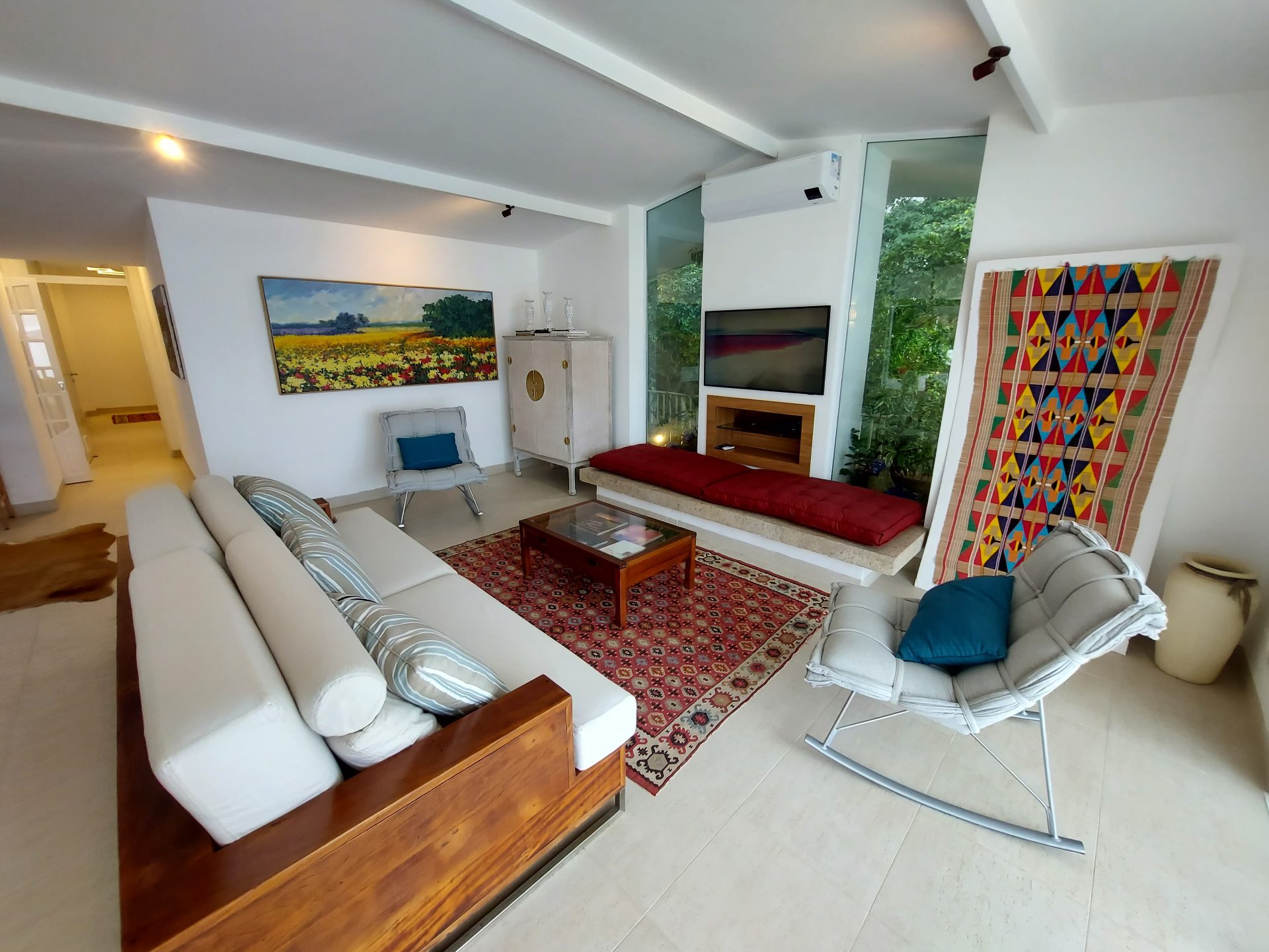 Apartamento com 3 quartos, Península em Península, Guarujá — foto 5