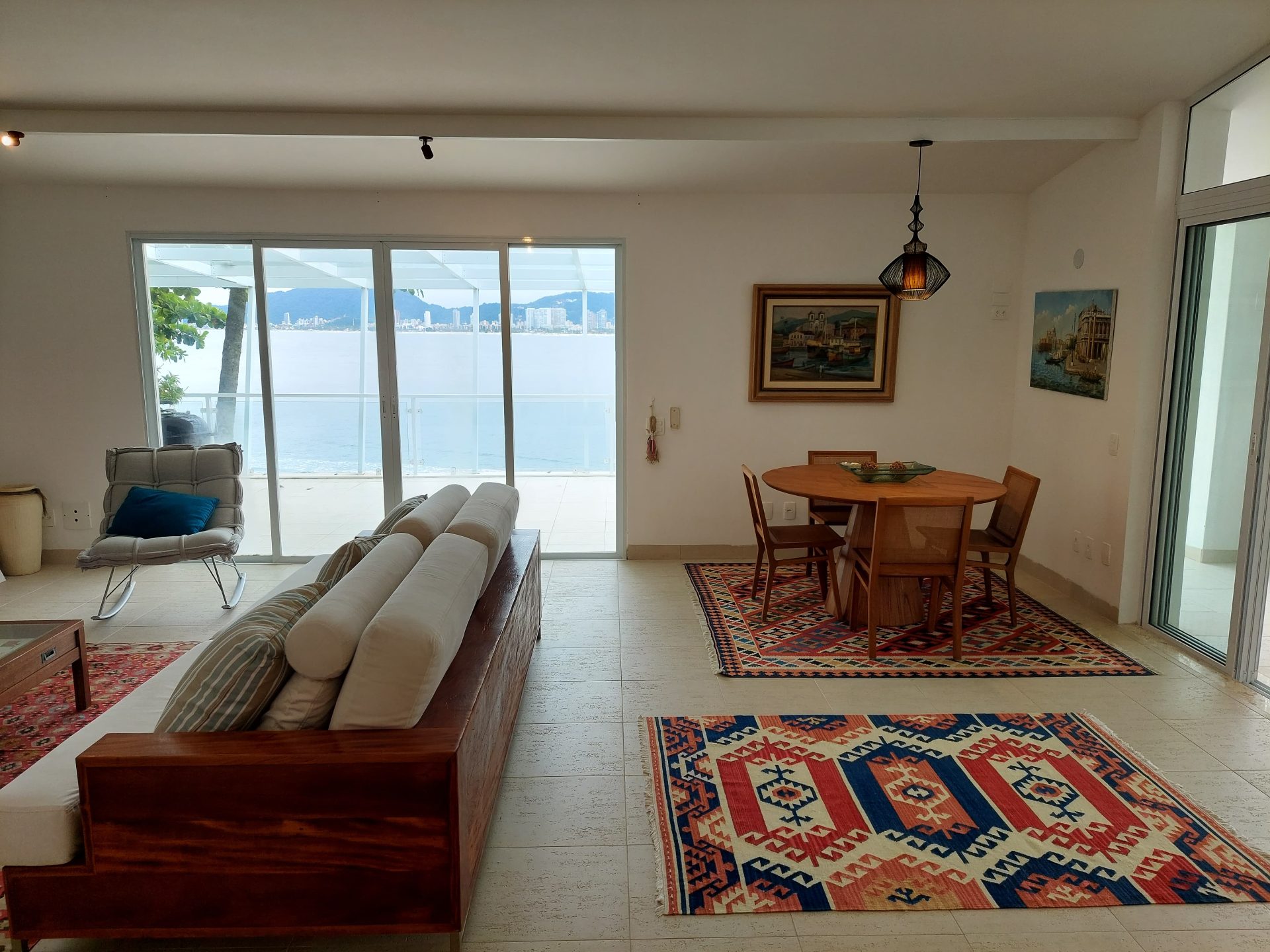 Apartamento com 3 quartos, Península em Península, Guarujá — foto 9