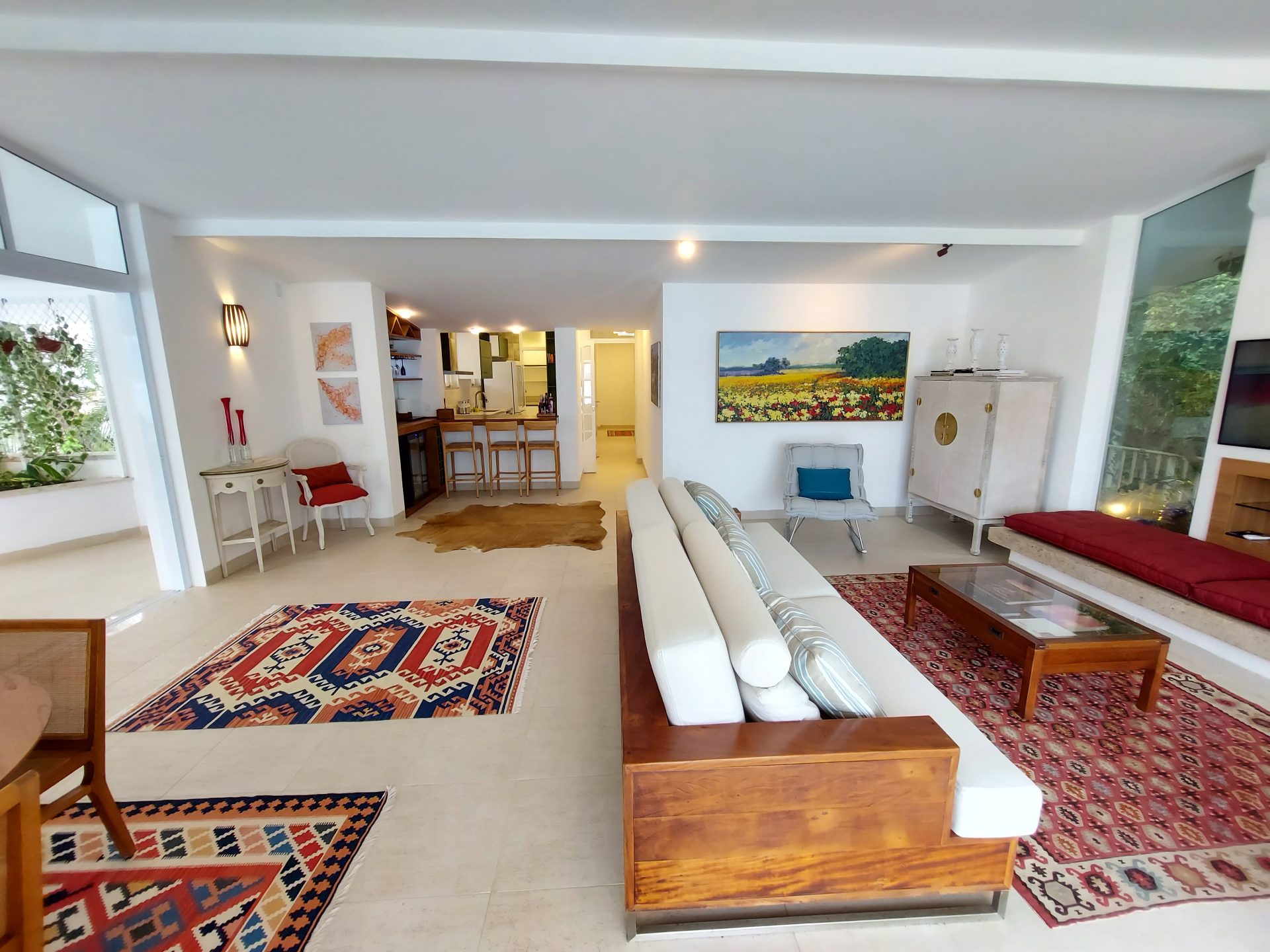 Apartamento com 3 quartos, Península em Península, Guarujá — foto 10