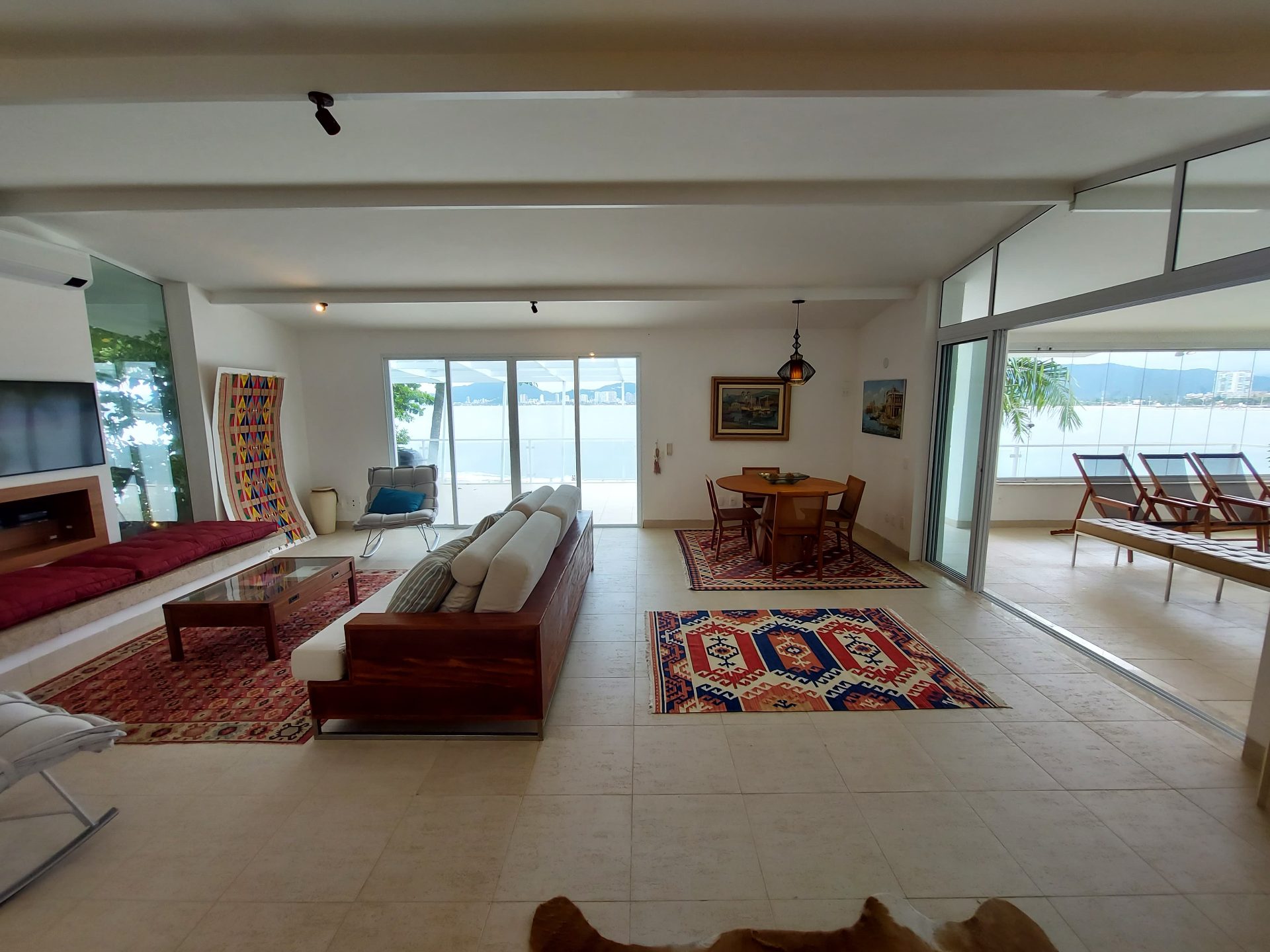 Apartamento com 3 quartos, Península em Península, Guarujá — foto 11