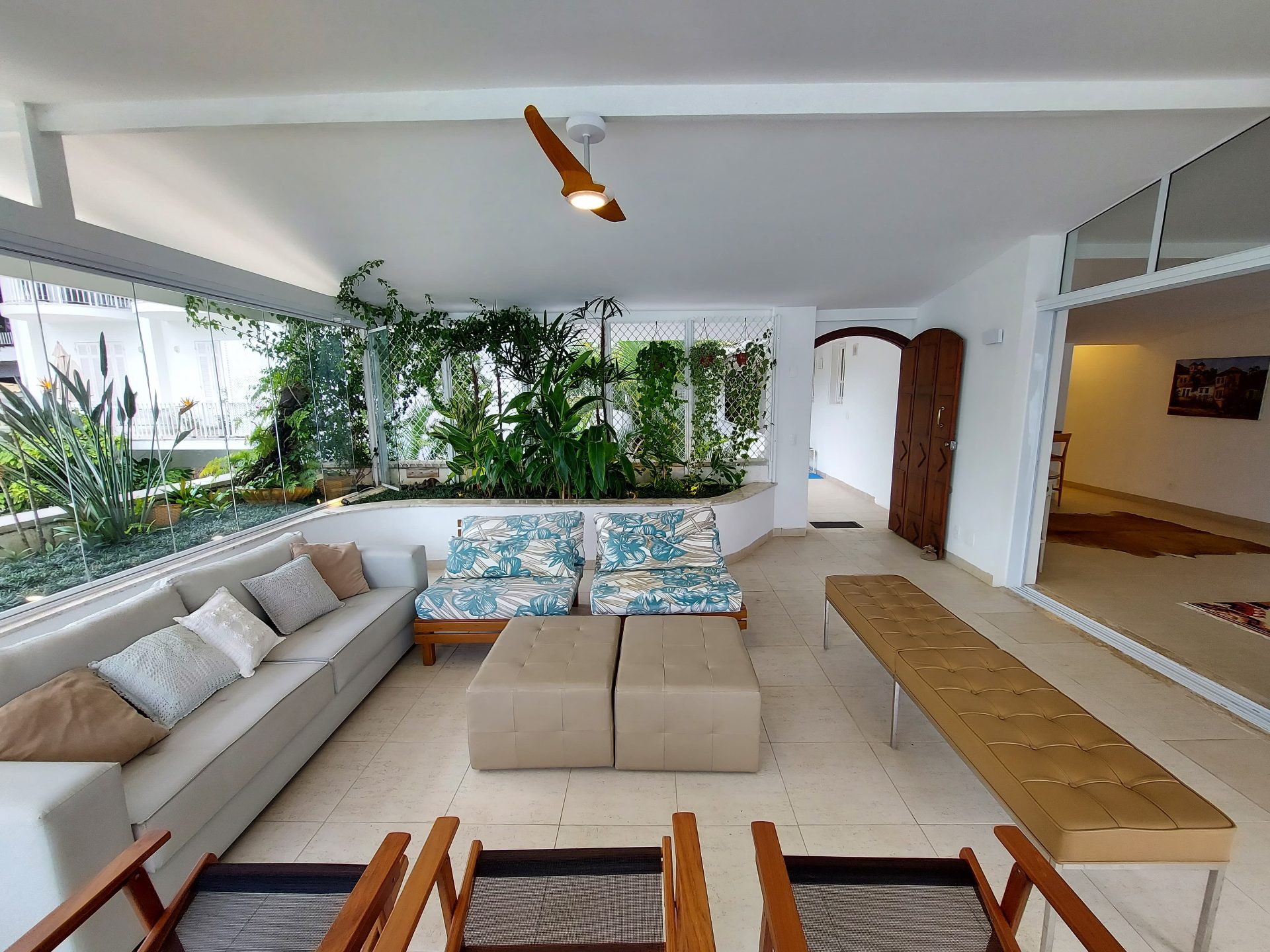 Apartamento com 3 quartos, Península em Península, Guarujá — foto 31