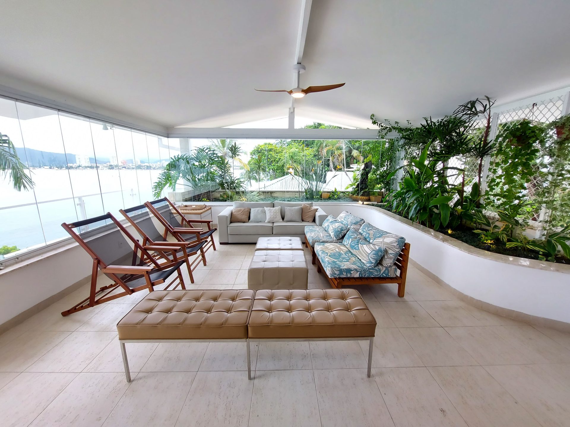 apartamento para comprar em Península, Guarujá