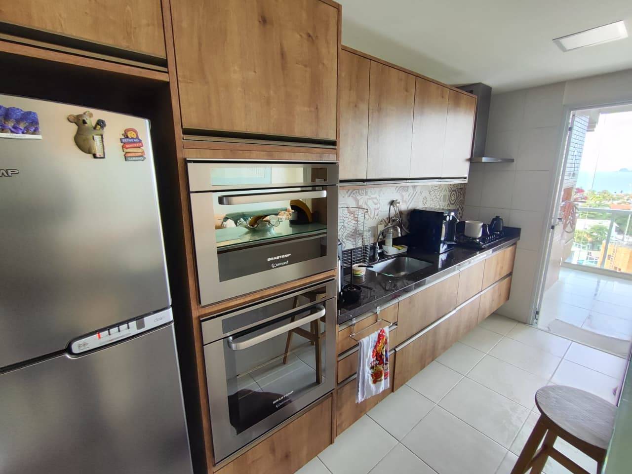 Apto 2 quartos, lazer total, 2 vagas, Enseada em Enseada, Guarujá — foto 8