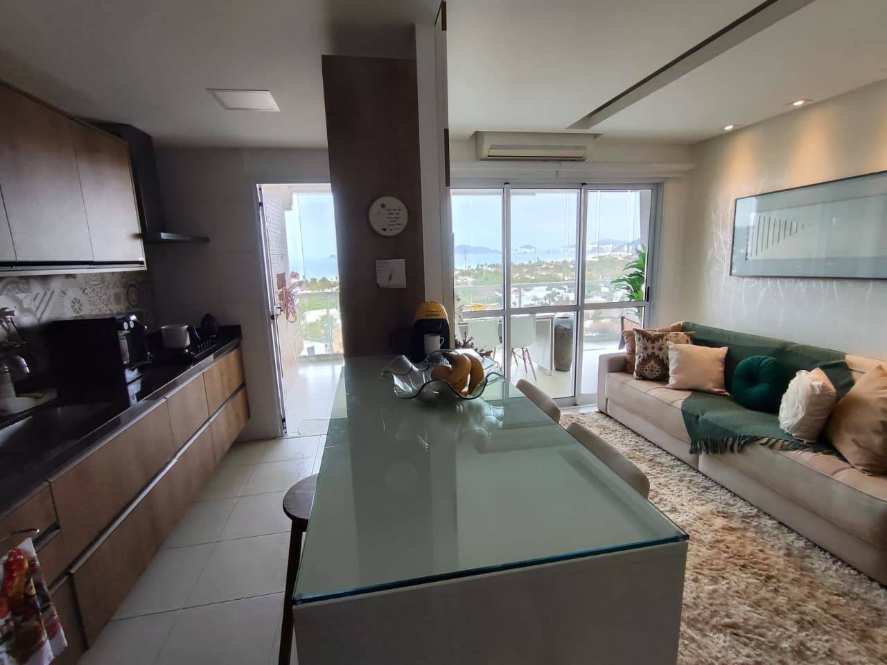 Apto 2 quartos, lazer total, 2 vagas, Enseada em Enseada, Guarujá — foto 5