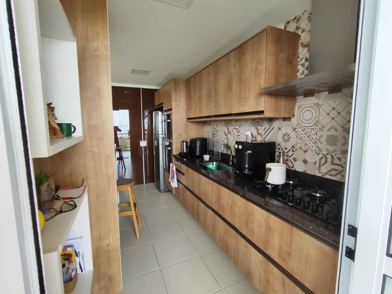 Apto 2 quartos, lazer total, 2 vagas, Enseada em Enseada, Guarujá — foto 10