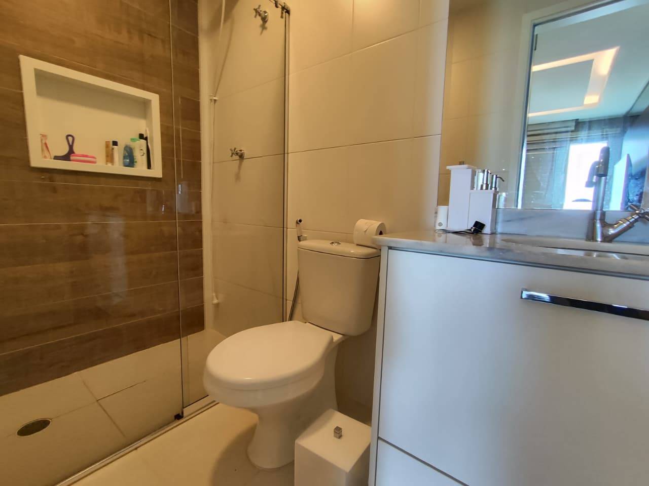 Apto 2 quartos, lazer total, 2 vagas, Enseada em Enseada, Guarujá — foto 16
