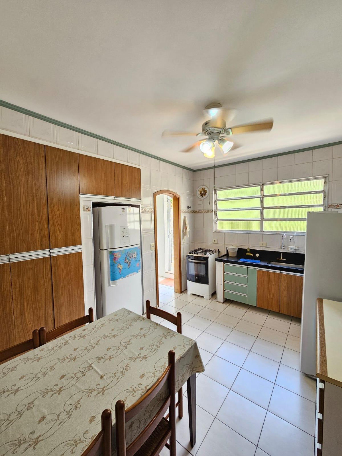 Cobertura com 4 quartos, 100m da praia das Astúrias em Vila Alzira, Guarujá — foto 11