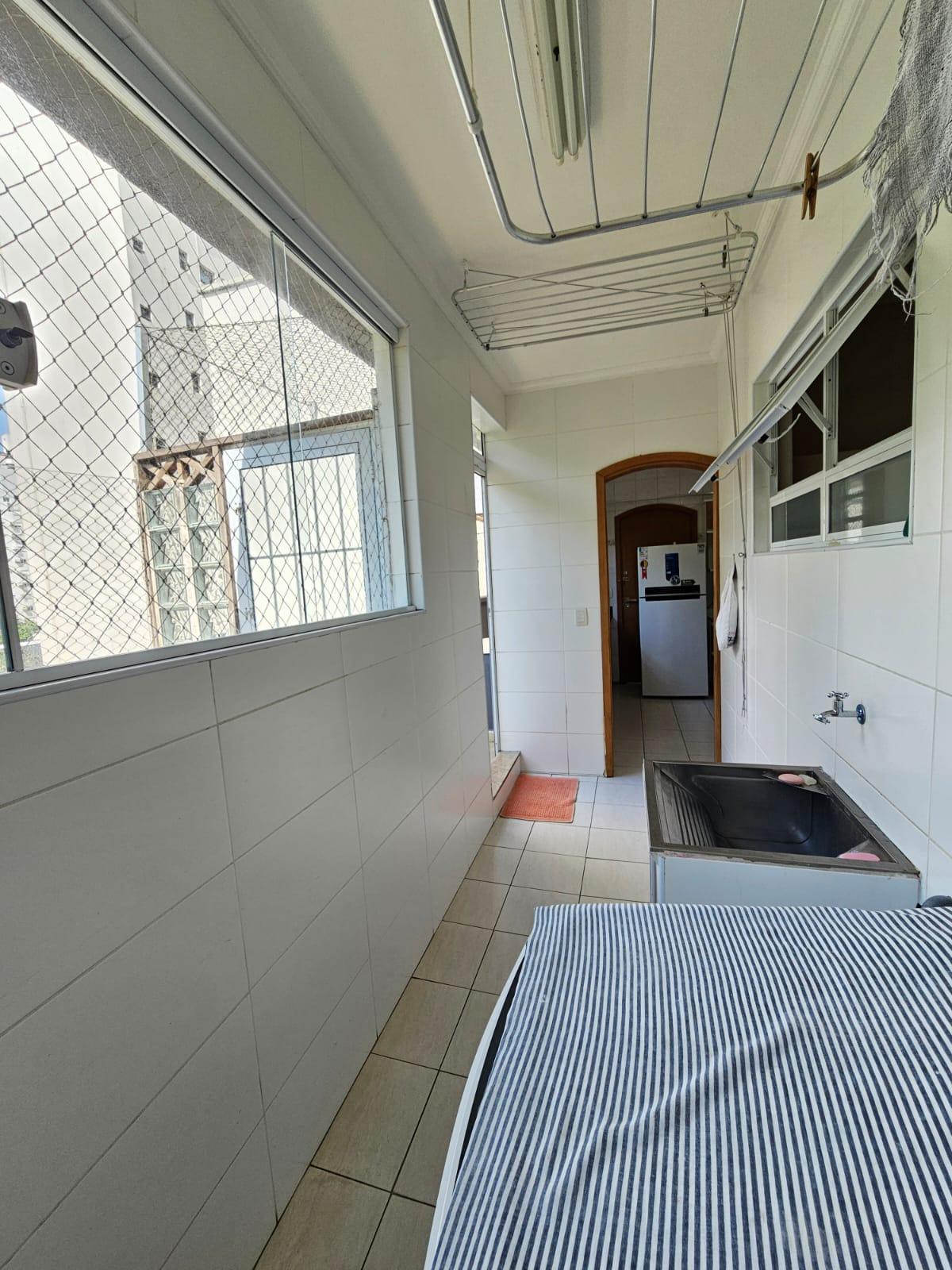 Cobertura com 4 quartos, 100m da praia das Astúrias em Vila Alzira, Guarujá — foto 12
