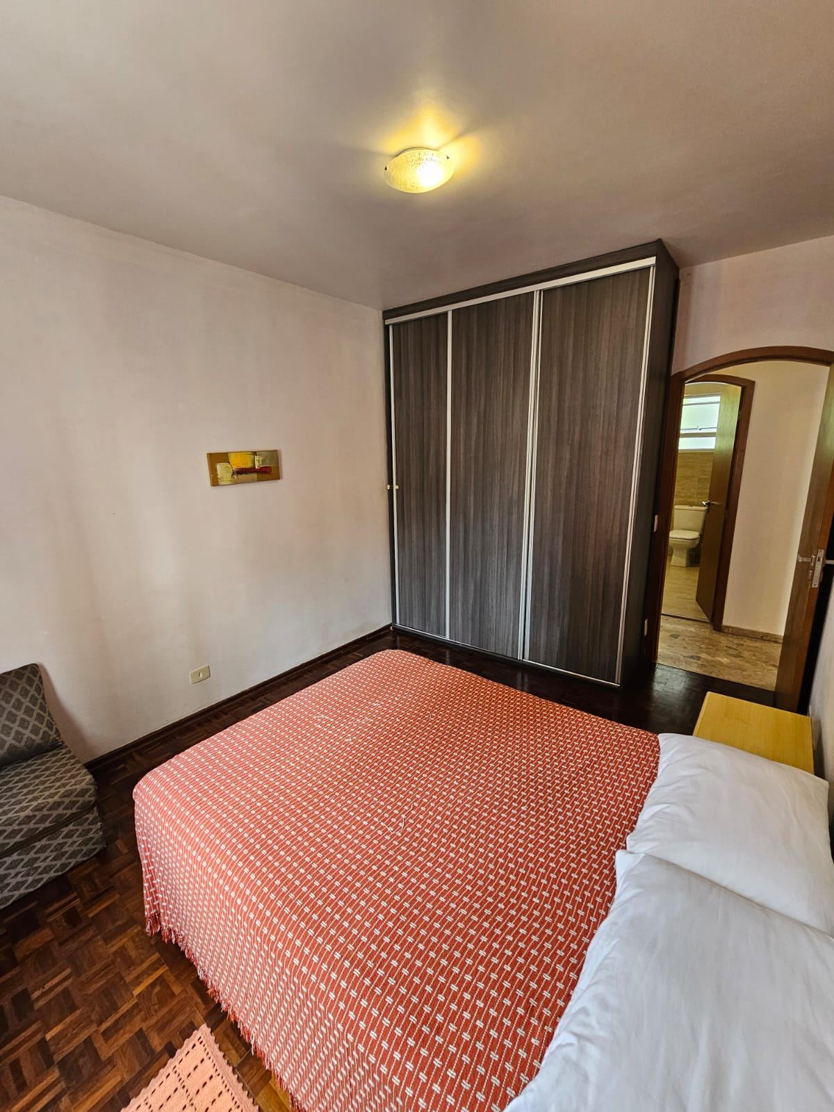 Cobertura com 4 quartos, 100m da praia das Astúrias em Vila Alzira, Guarujá — foto 5
