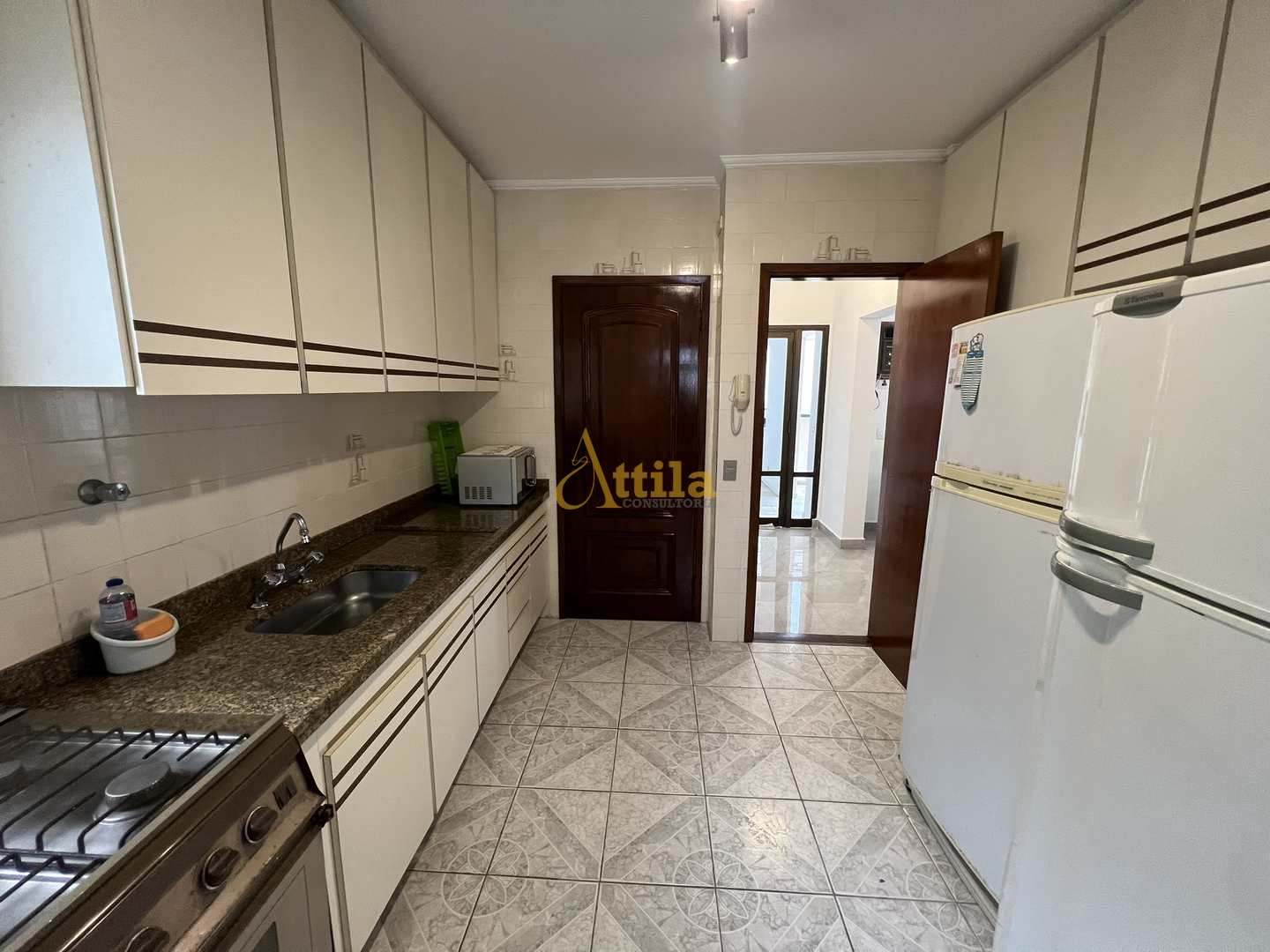 Penthouse 5 suítes, 3 vagas, vista para o mar, Enseada em Enseada, Guarujá — foto 35