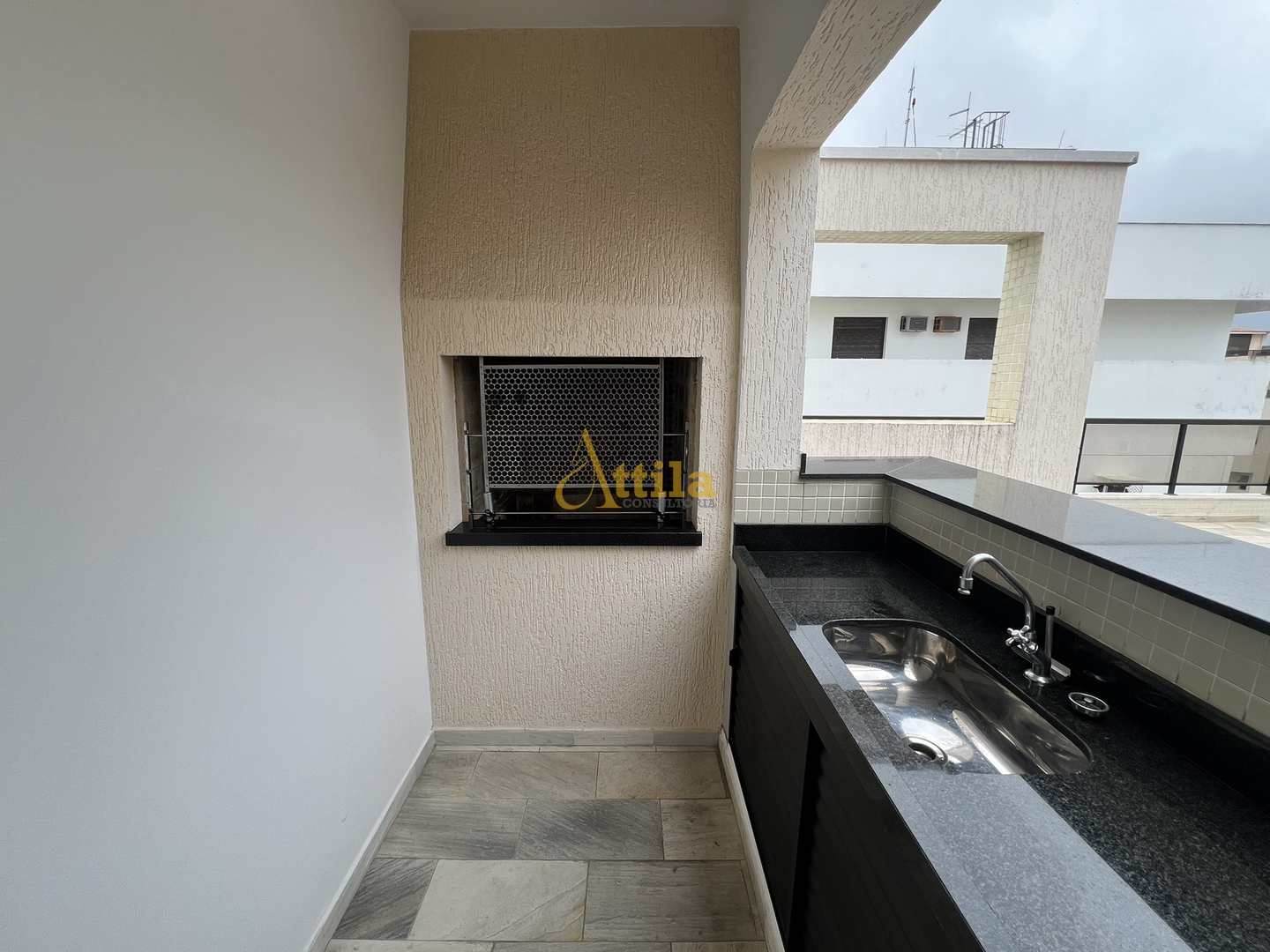 Penthouse 5 suítes, 3 vagas, vista para o mar, Enseada em Enseada, Guarujá — foto 2