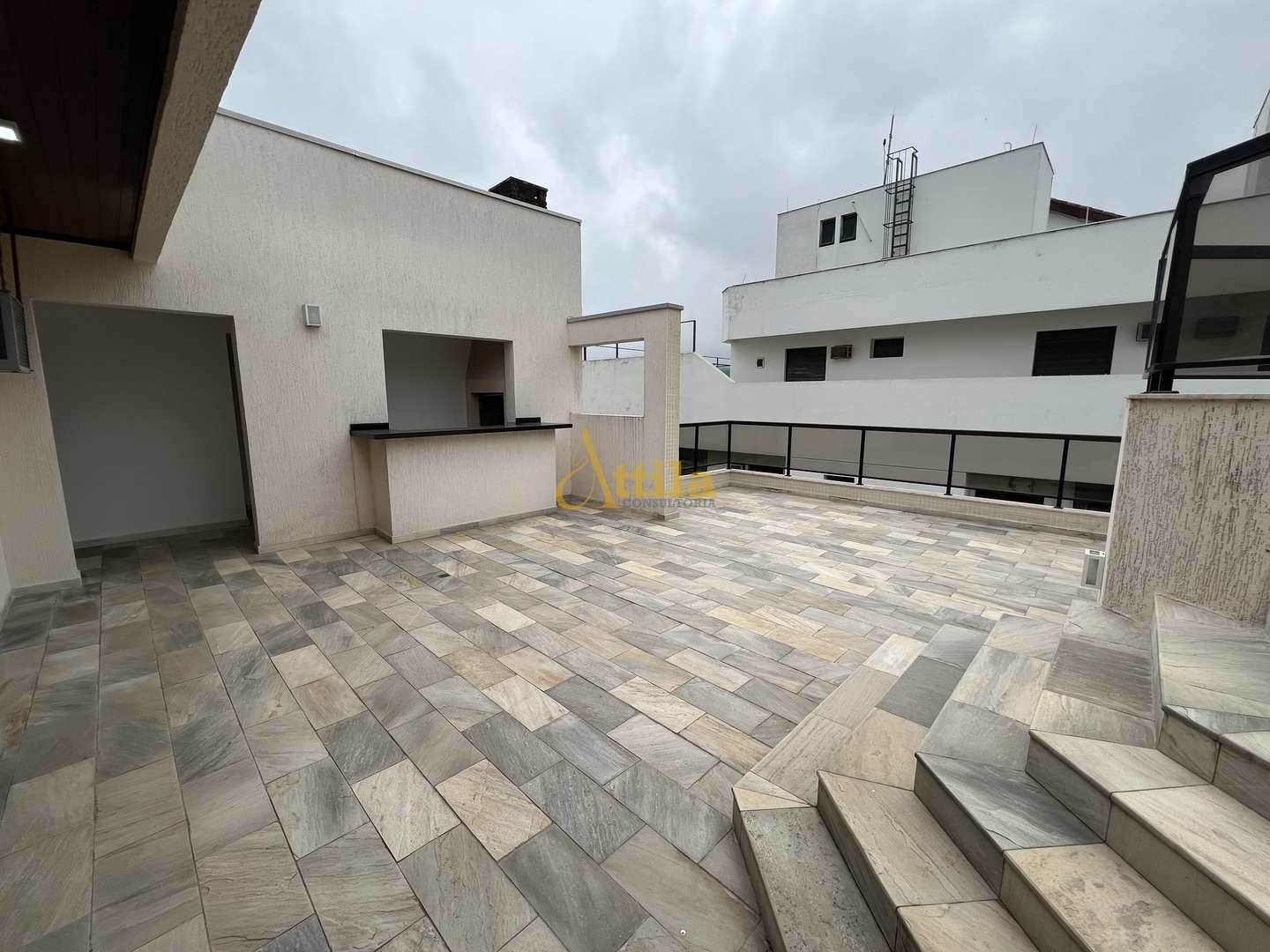 Penthouse 5 suítes, 3 vagas, vista para o mar, Enseada em Enseada, Guarujá — foto 39