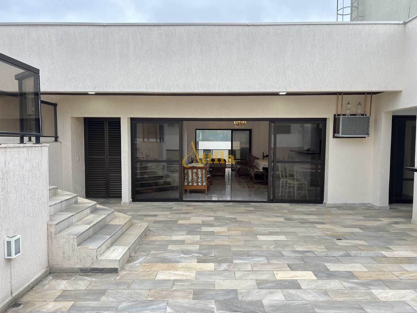 Penthouse 5 suítes, 3 vagas, vista para o mar, Enseada em Enseada, Guarujá — foto 40