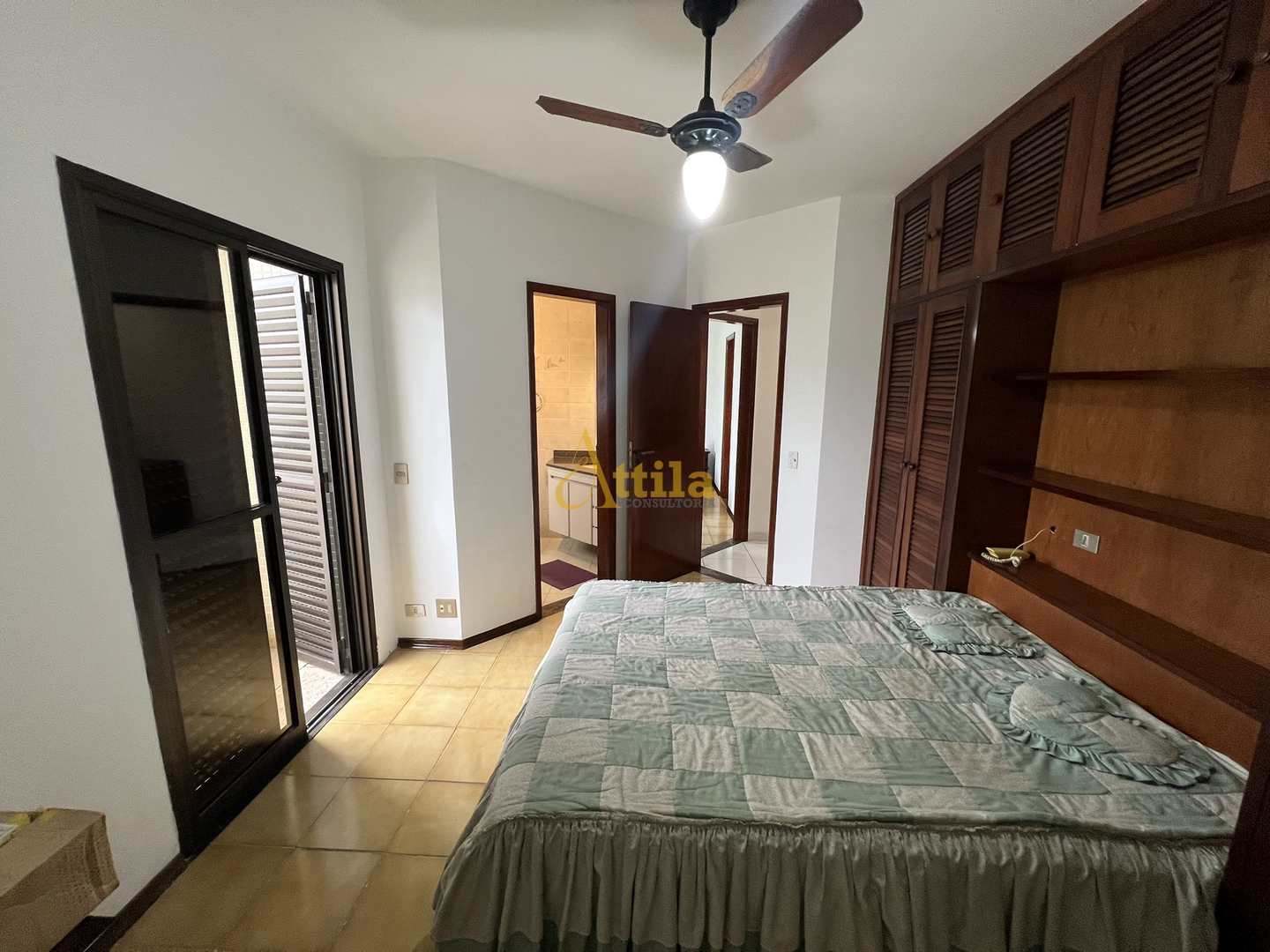 Penthouse 5 suítes, 3 vagas, vista para o mar, Enseada em Enseada, Guarujá — foto 18