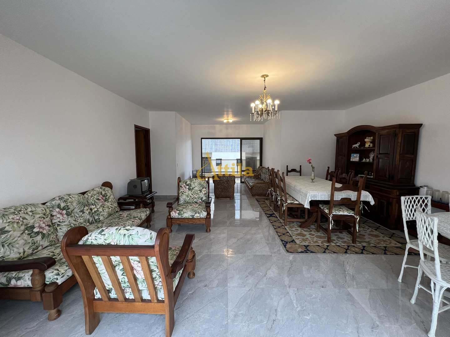 Penthouse 5 suítes, 3 vagas, vista para o mar, Enseada em Enseada, Guarujá — foto 7