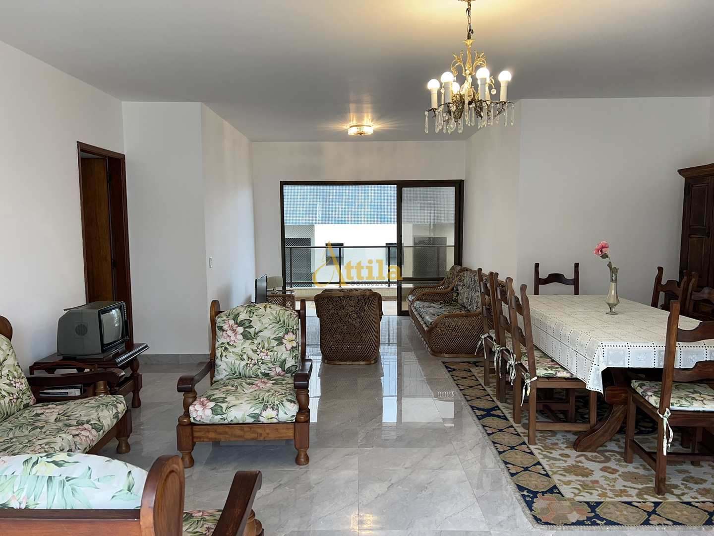 Penthouse 5 suítes, 3 vagas, vista para o mar, Enseada em Enseada, Guarujá — foto 8