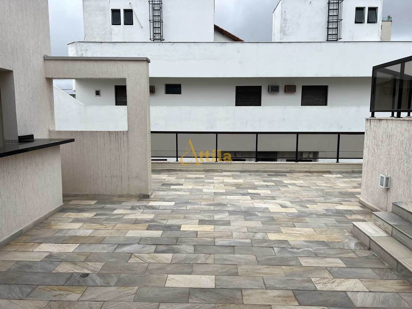 Penthouse 5 suítes, 3 vagas, vista para o mar, Enseada em Enseada, Guarujá — foto 48