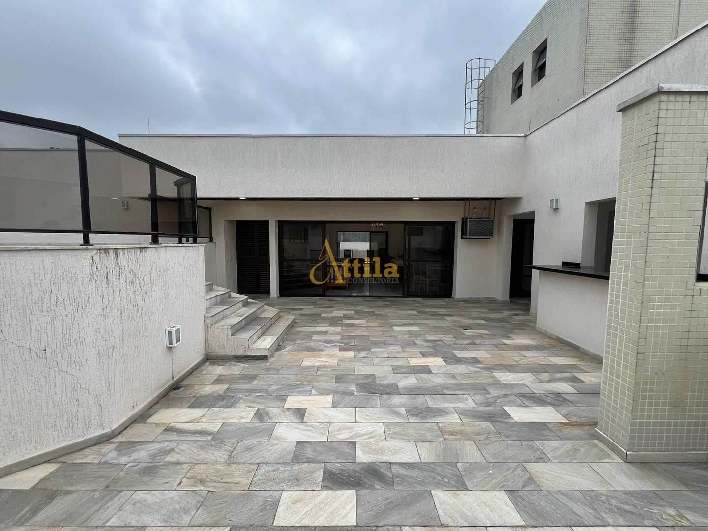 Penthouse 5 suítes, 3 vagas, vista para o mar, Enseada em Enseada, Guarujá — foto 50