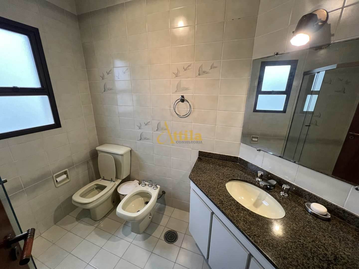 Penthouse 5 suítes, 3 vagas, vista para o mar, Enseada em Enseada, Guarujá — foto 24