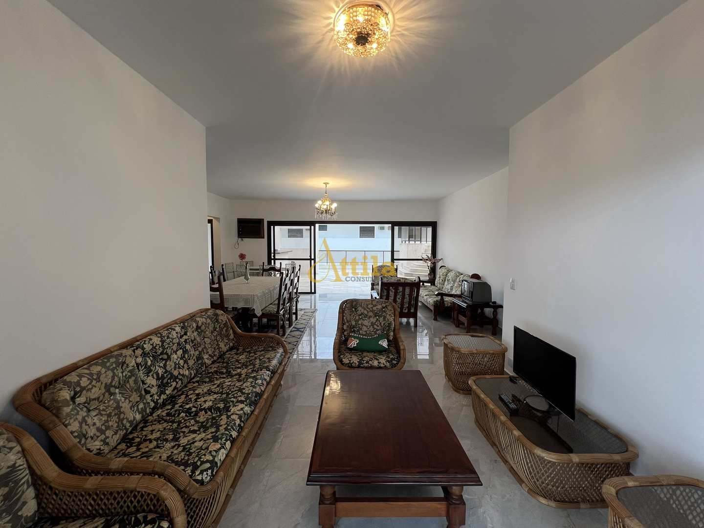 Penthouse 5 suítes, 3 vagas, vista para o mar, Enseada em Enseada, Guarujá — foto 4