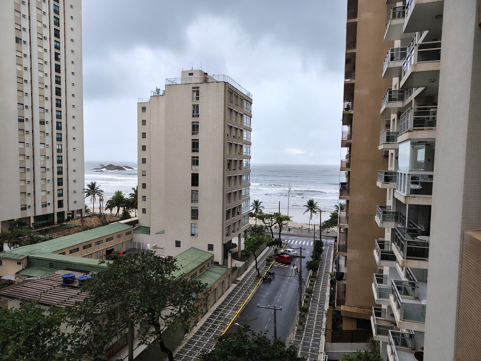 Apto 4 quartos, vista mar, 2 vagas, Pitangueiras em Pitangueiras, Guarujá — foto 8