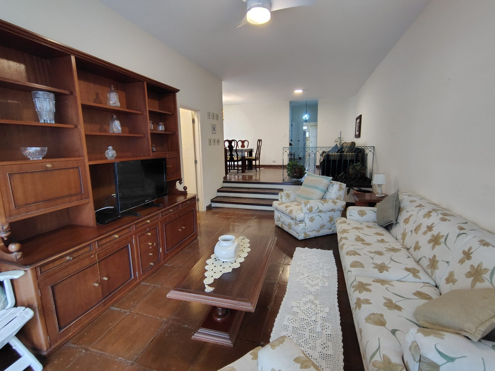 Apto 4 quartos, vista mar, 2 vagas, Pitangueiras em Pitangueiras, Guarujá — foto 4