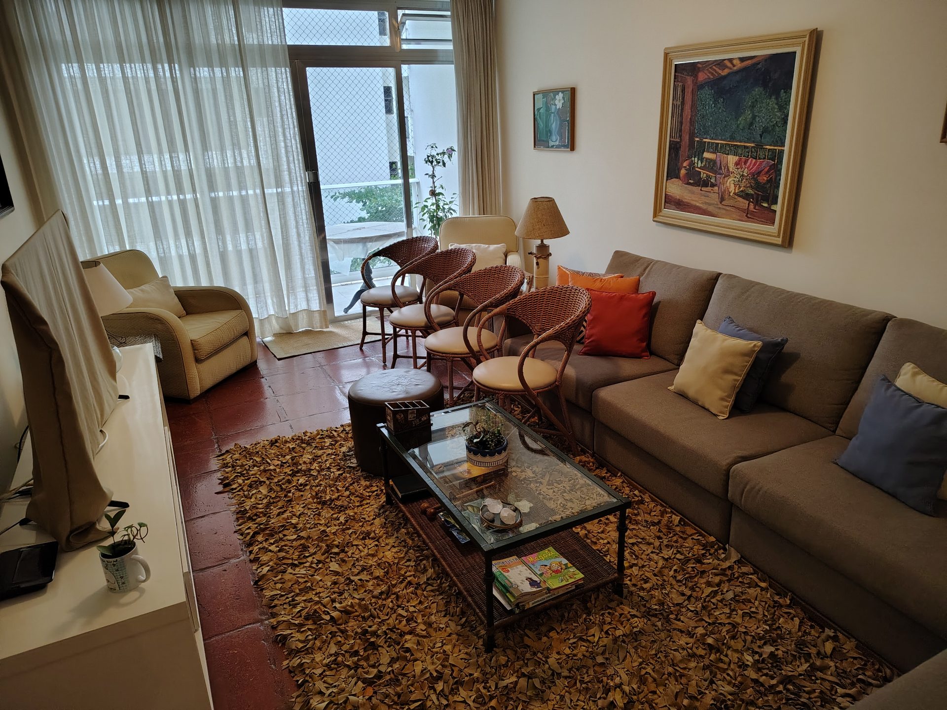 Apto 4 quartos, vista mar, 2 vagas, Pitangueiras em Pitangueiras, Guarujá — foto 7