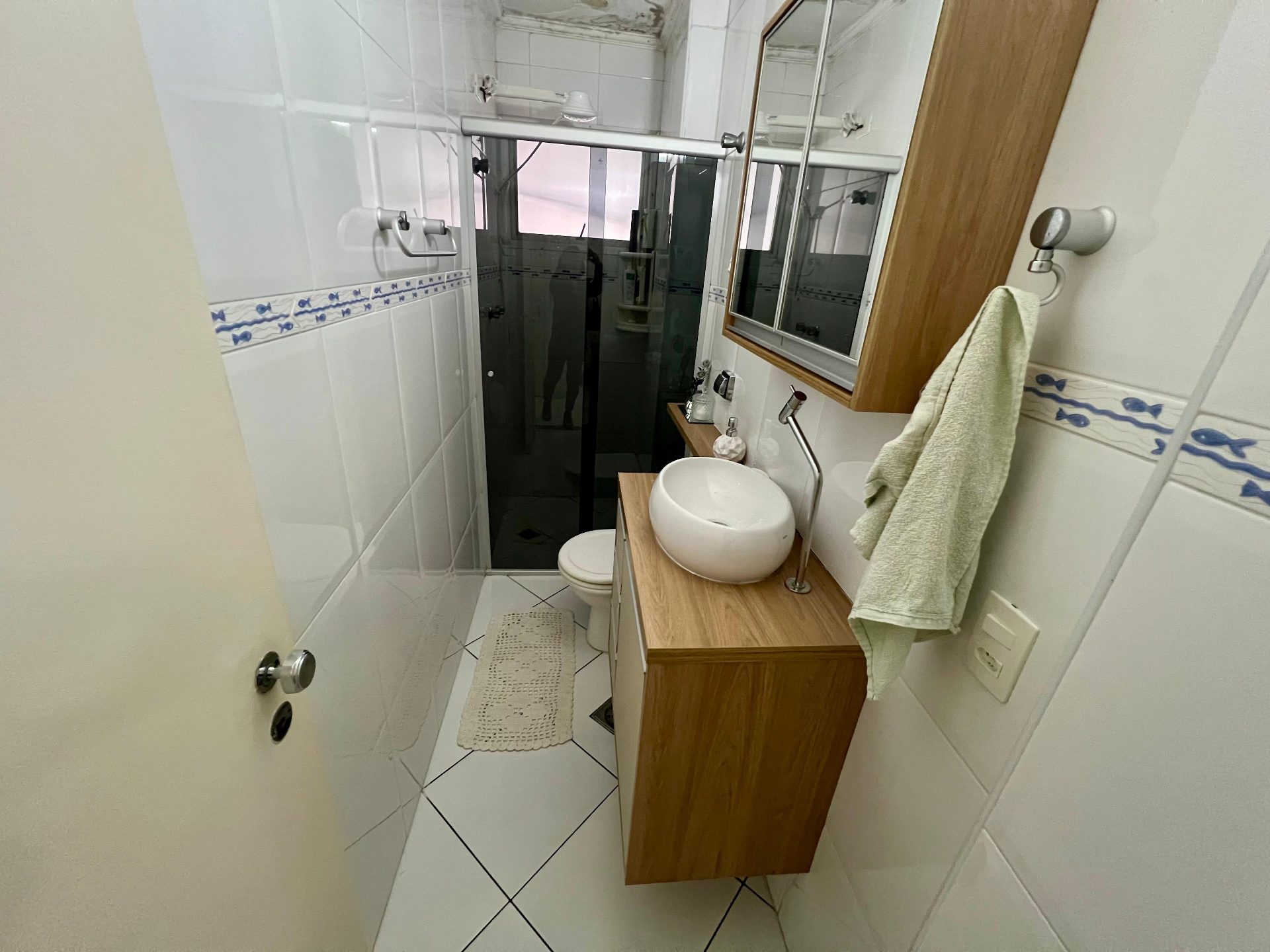 Espaço, Conforto e Localização Incrível no Guarujá! 3 quartos em Enseada, Guarujá — foto 23